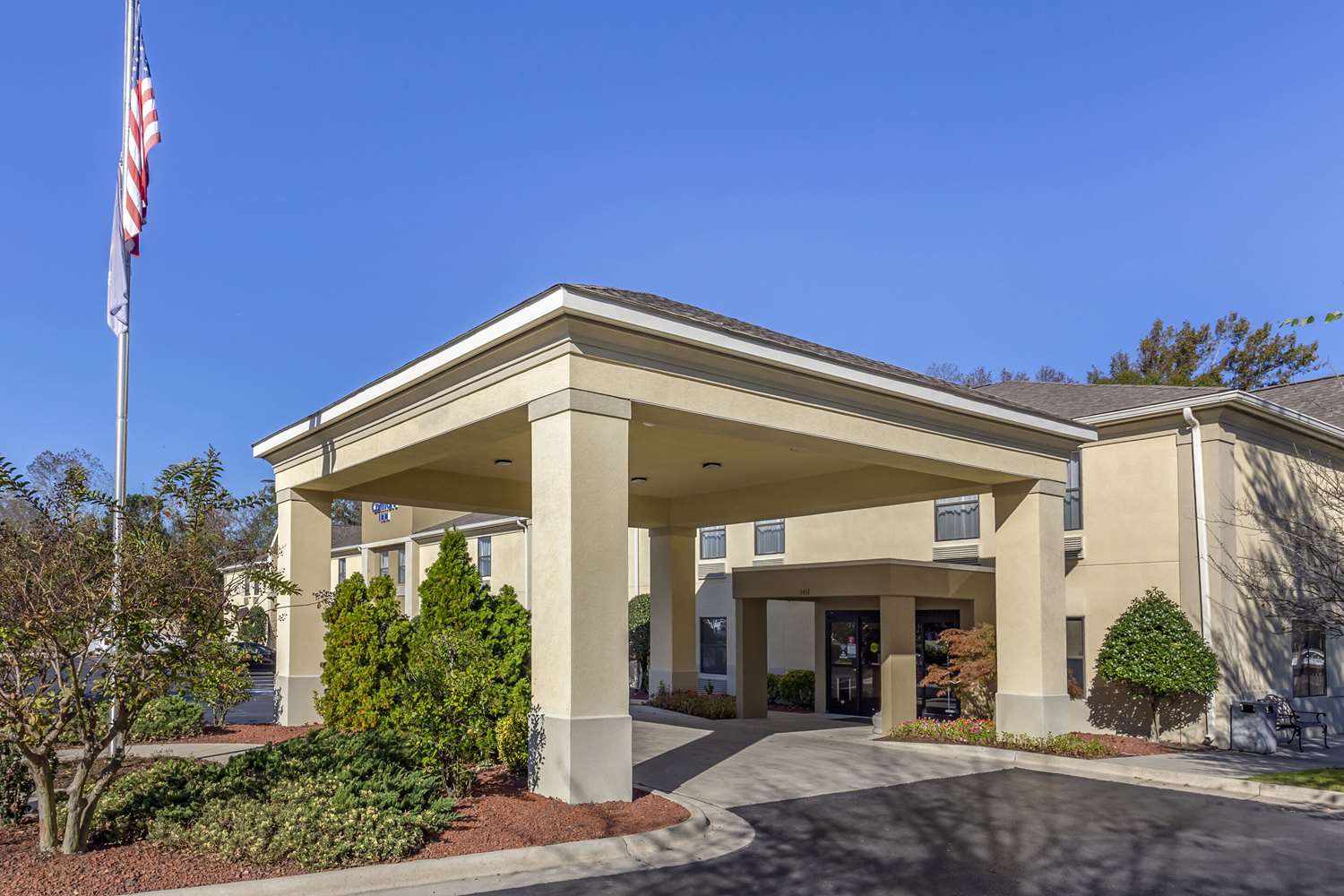 Comfort Inn Clinton 1/25