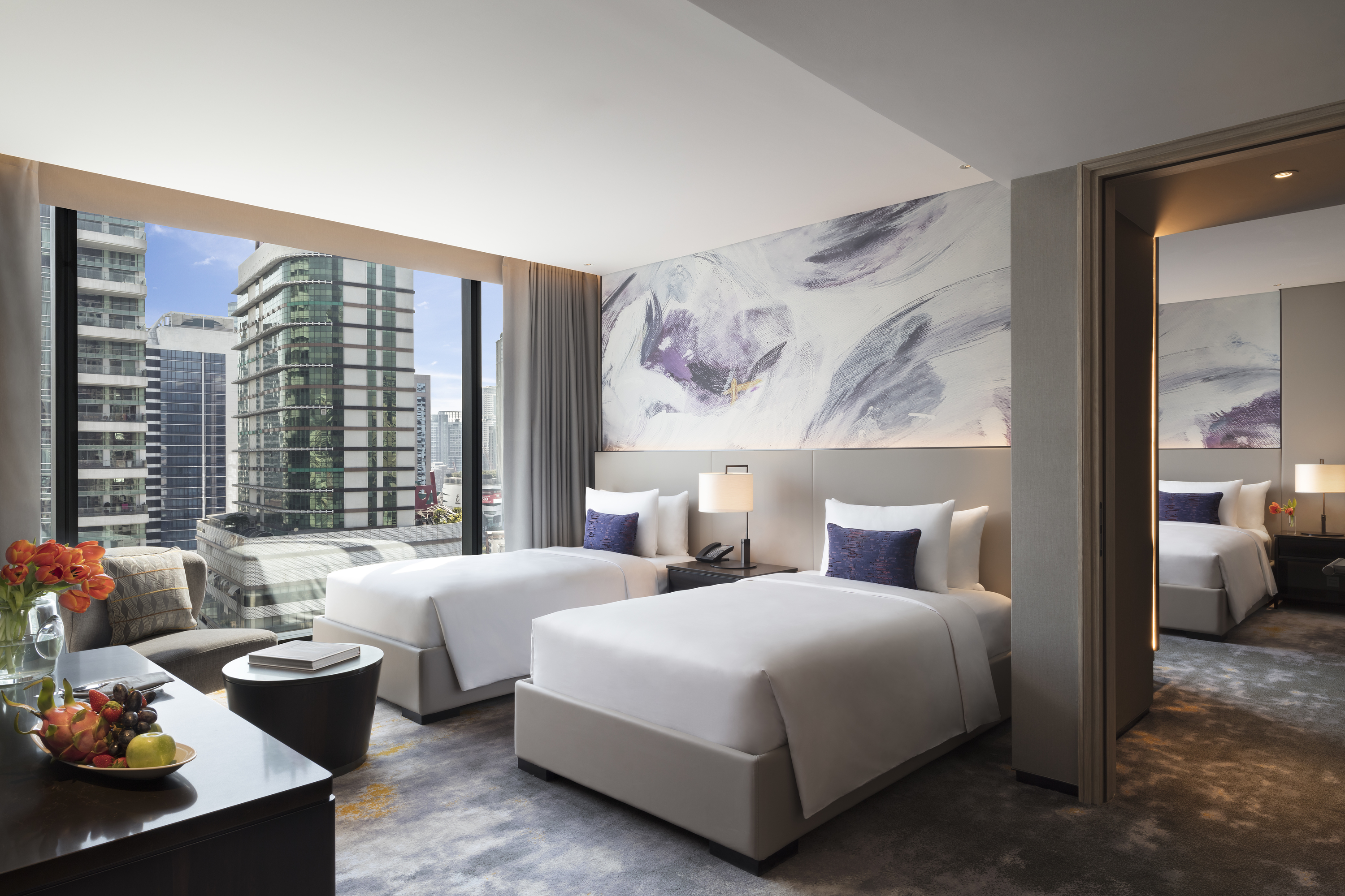 غرفة عائلية، Carlton Hotel Bangkok Sukhumvit 2/2