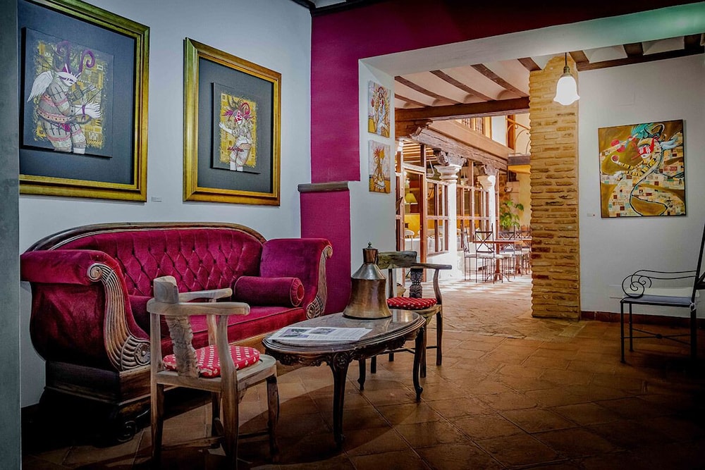 La Casa Del Rector Hotel 30/50