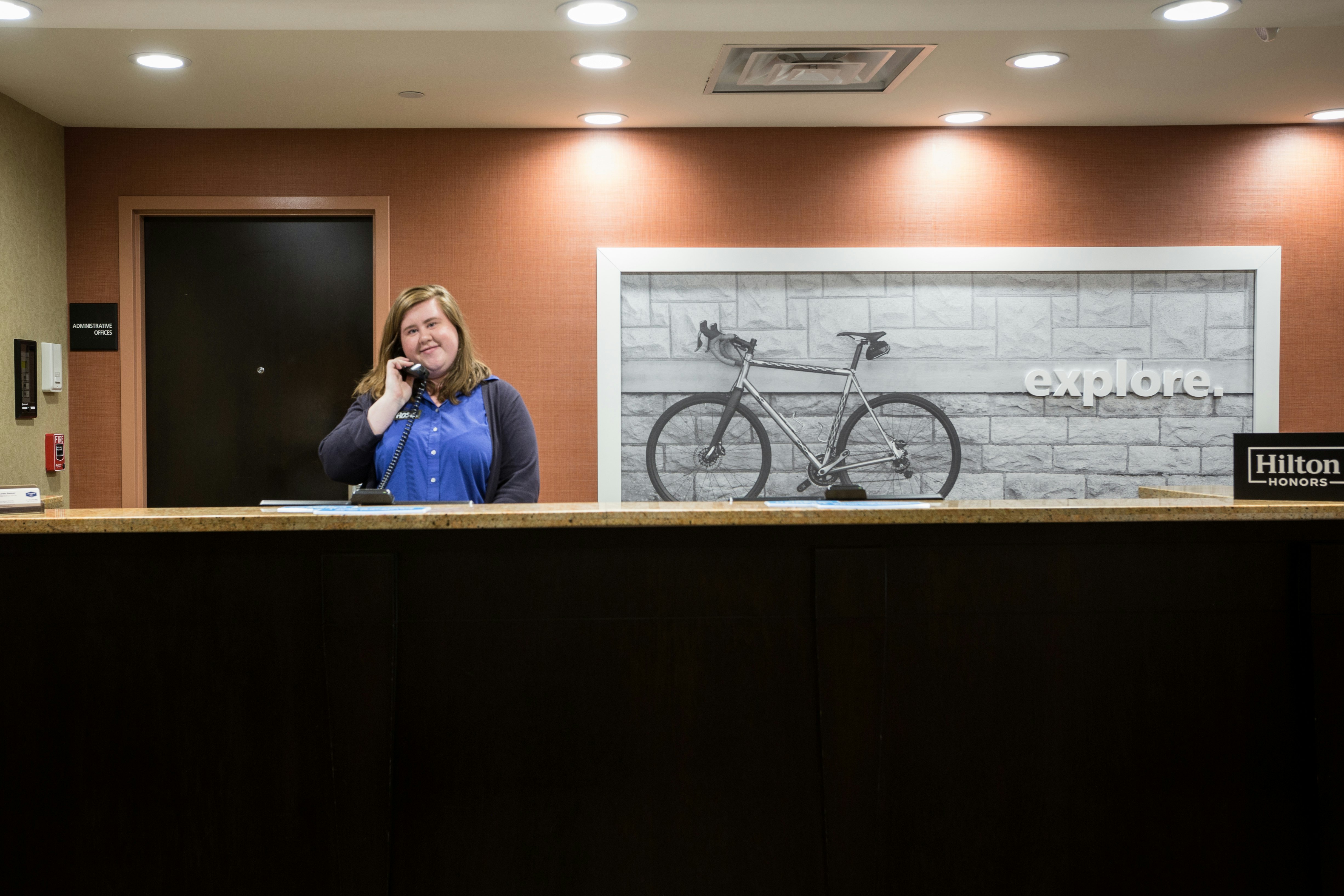 Hampton Inn By Hilton Elliot Lake Ontario Canada 6/39