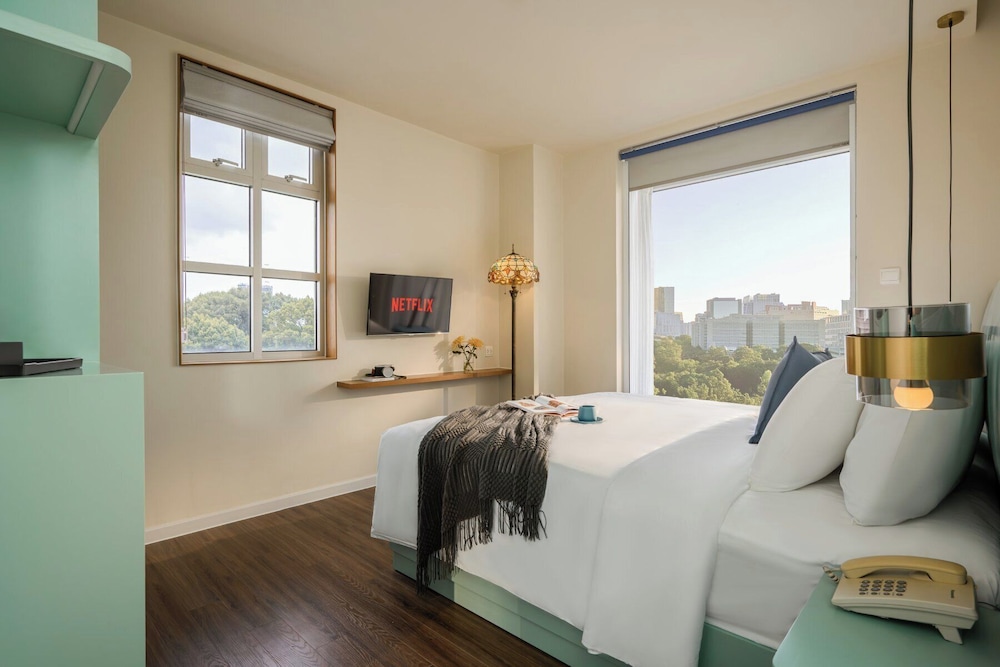 M Village Hotel Tao Dan Park, a brand of Modern Village Lifestyle 18/50