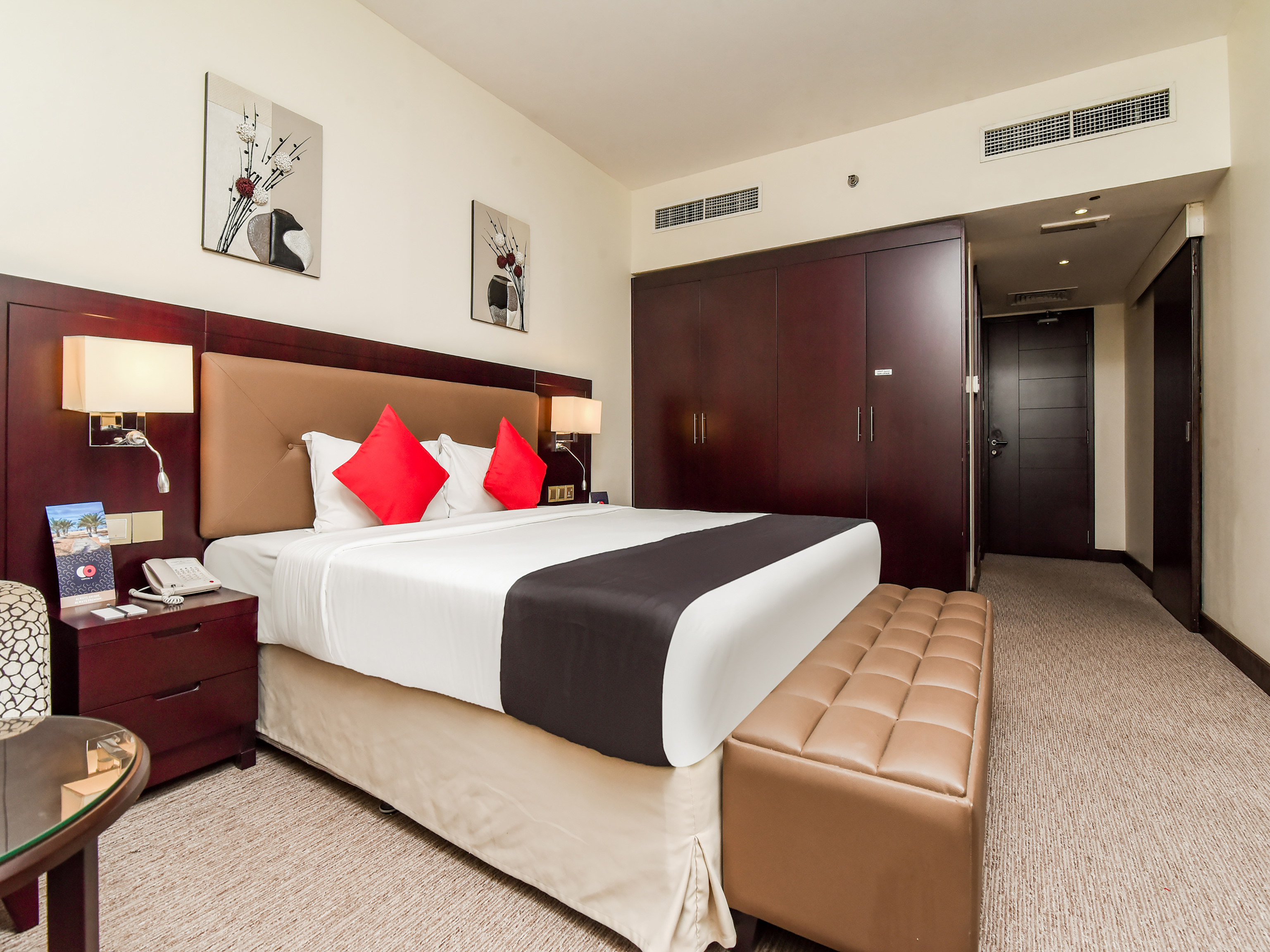 rooms