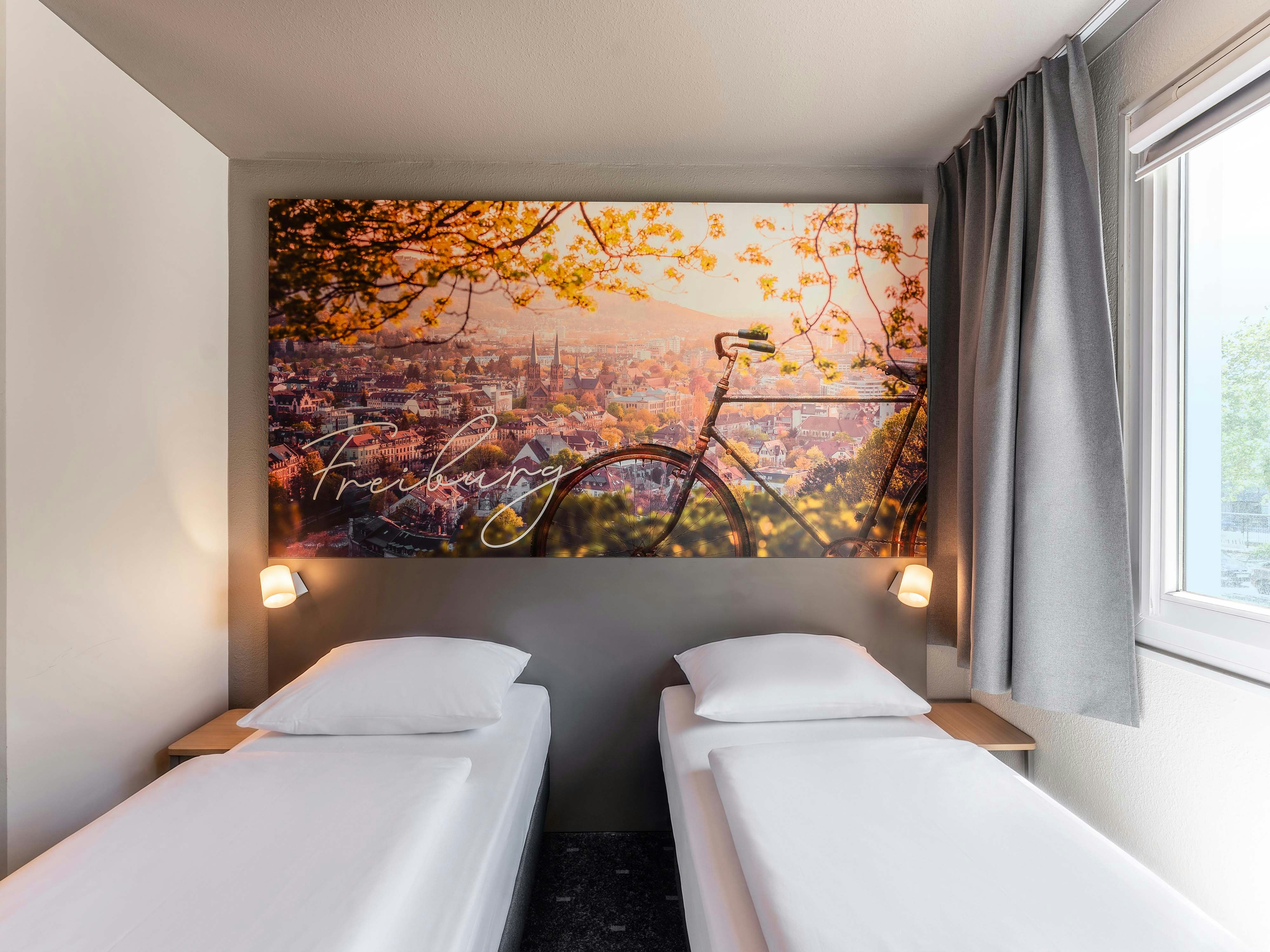 B&B HOTEL Freiburg-West 12/32