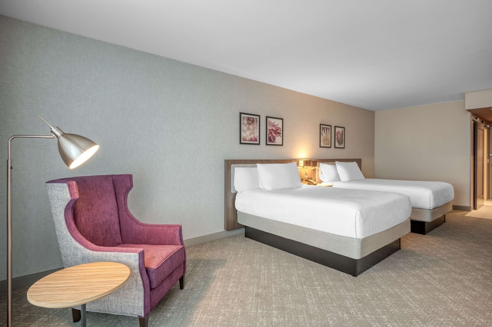 Hilton Garden Inn Boston Logan Airport 14/38