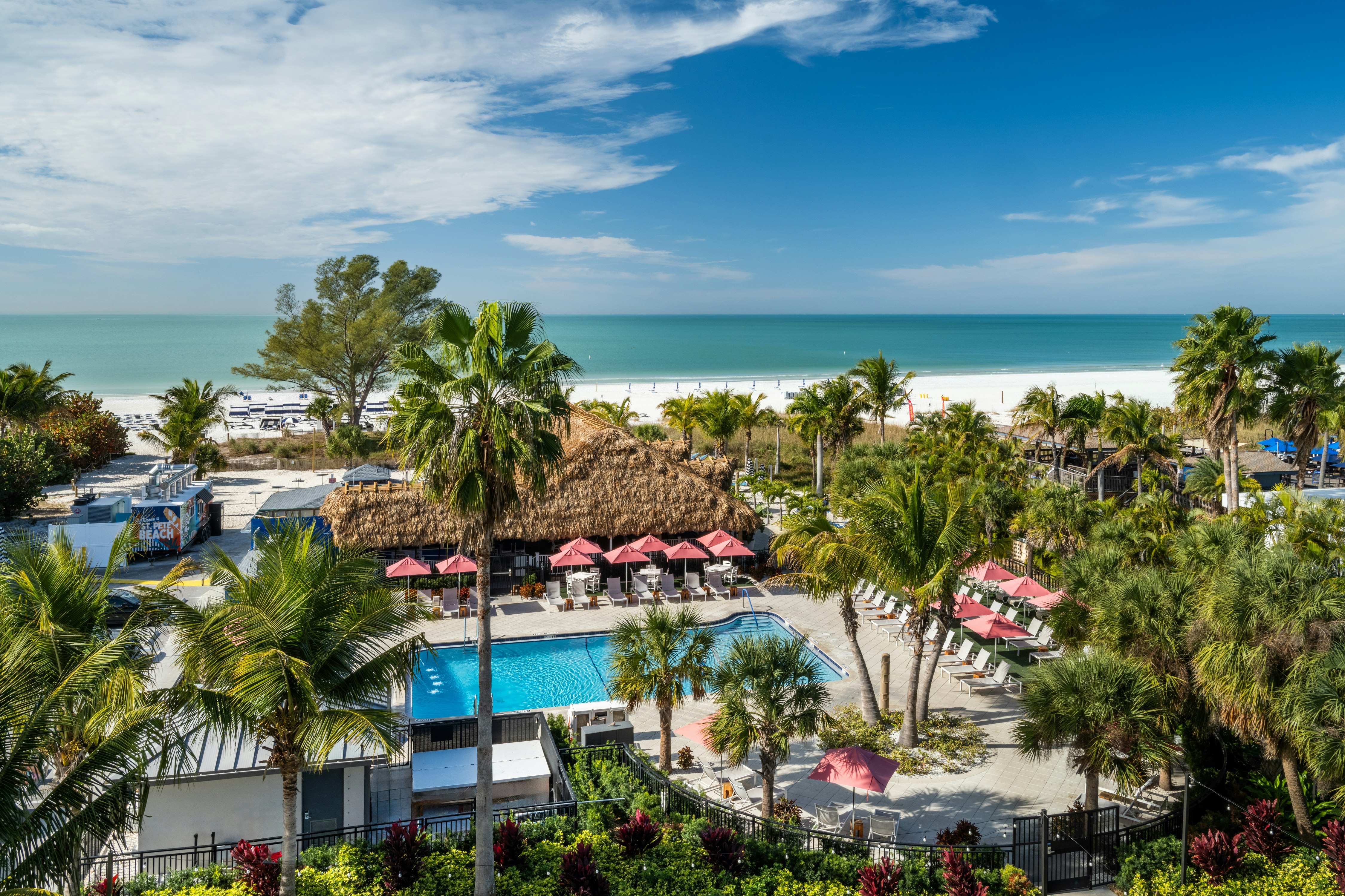 Hilton Garden Inn St Pete Beach 8/80
