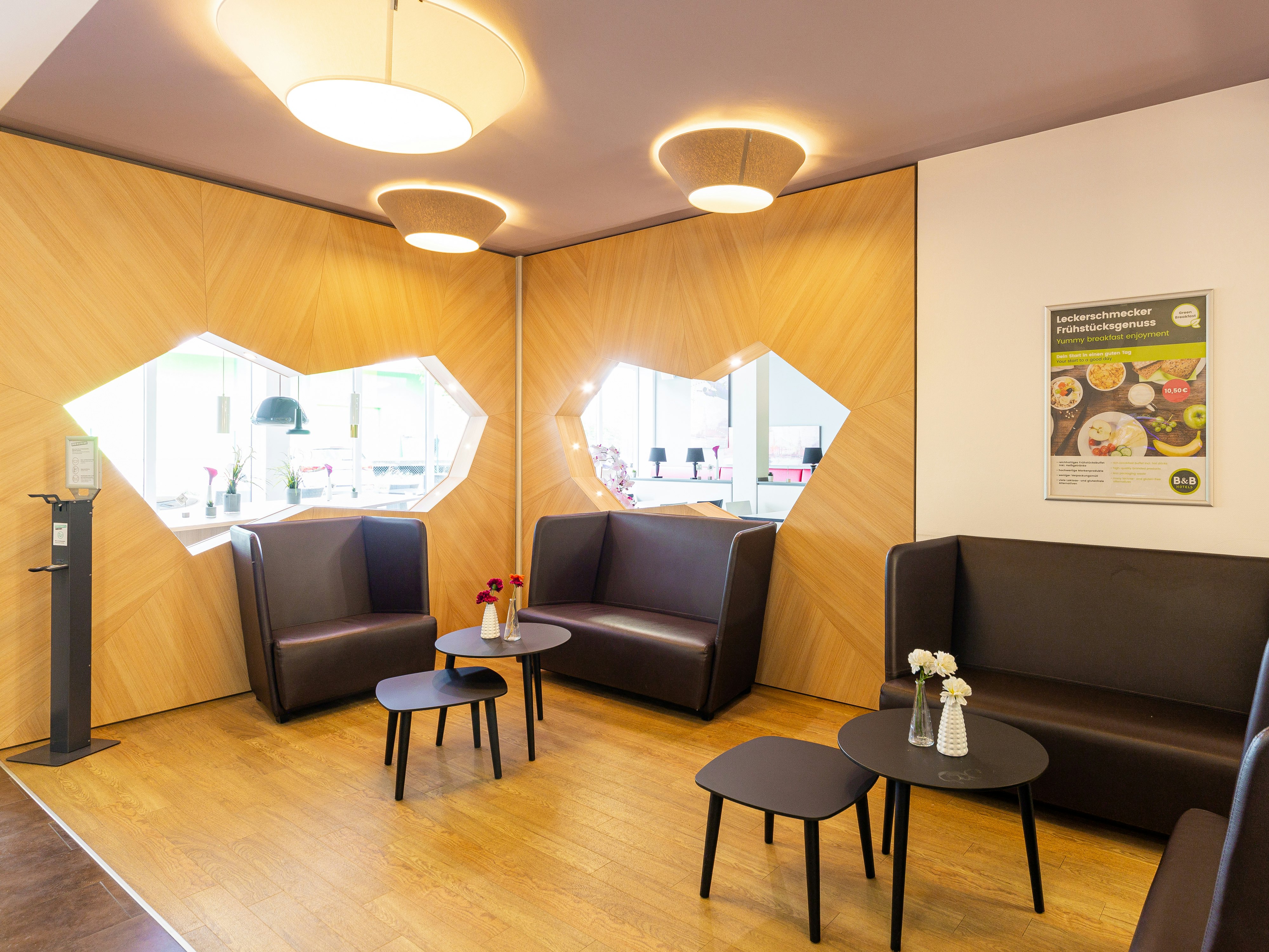 B&B Hotel Dusseldorf-Airport 21/30