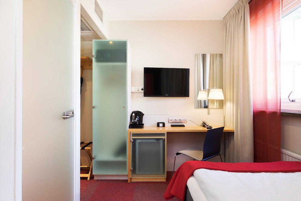 ProfilHotels President 17/36