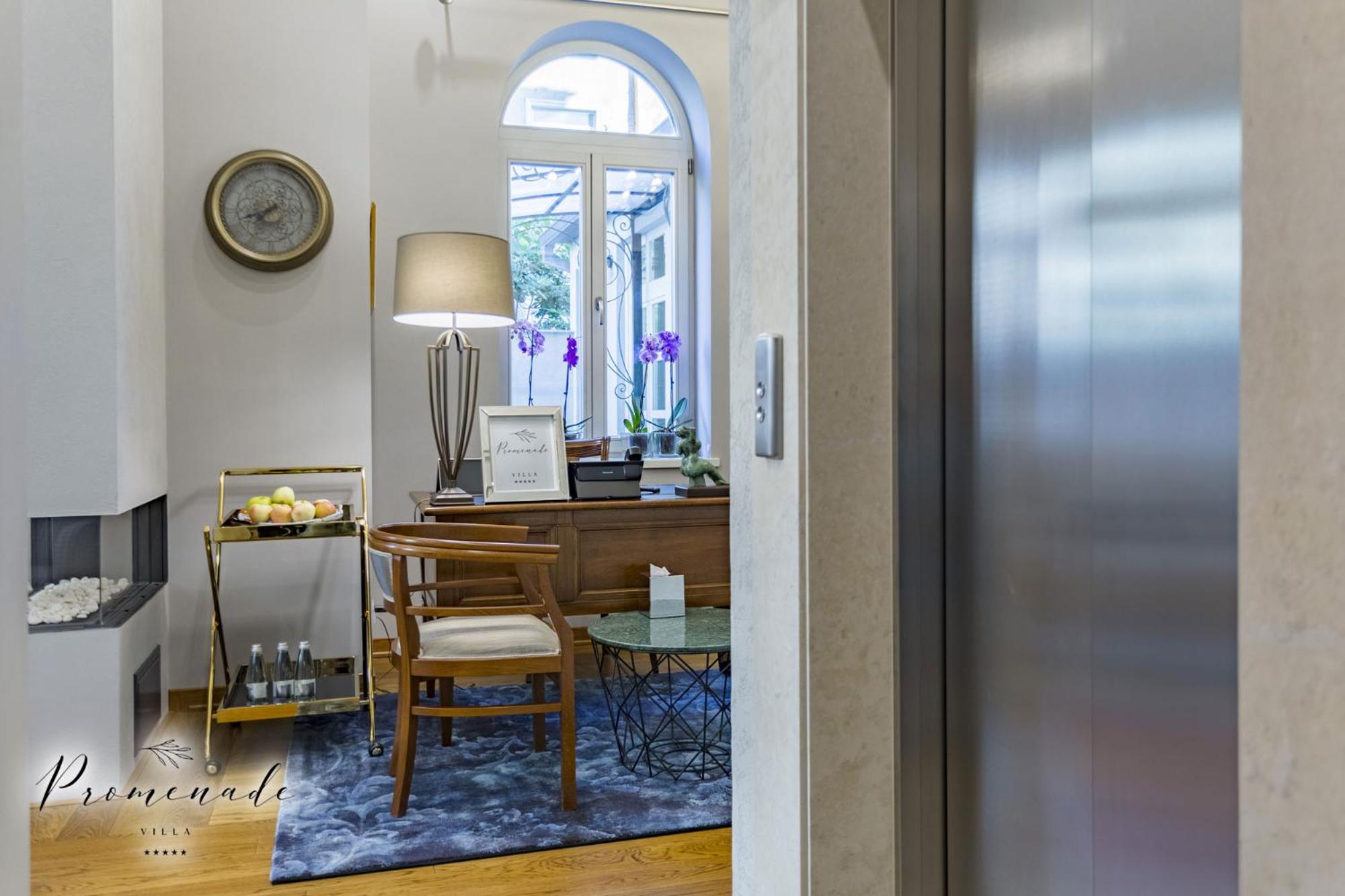 BOUTIQUE HOTEL PROMENADE 9/50