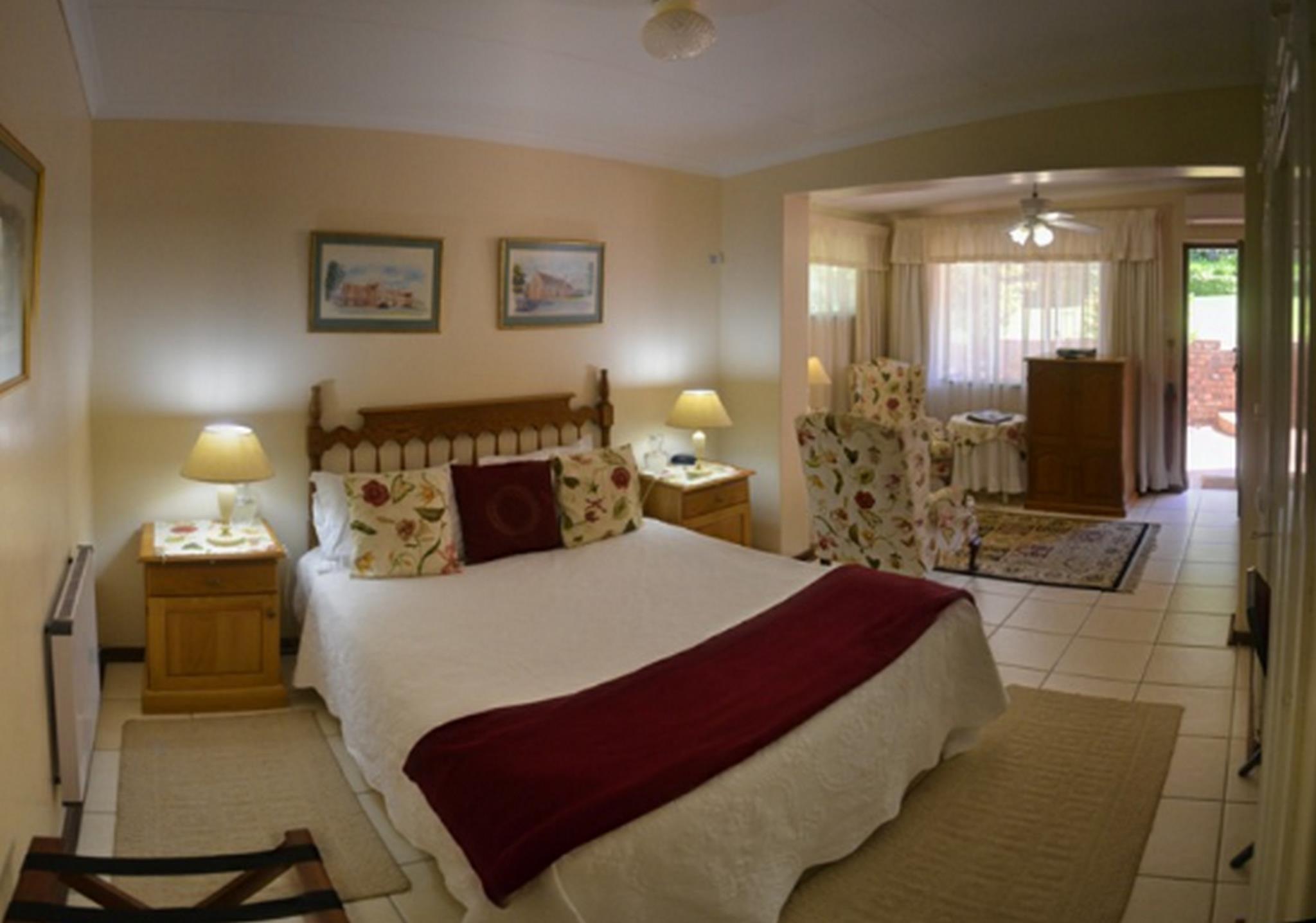 Room, Queen Bed