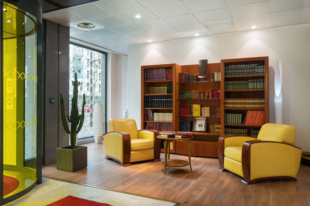 Hotel Charlemagne by Happyculture 45/67