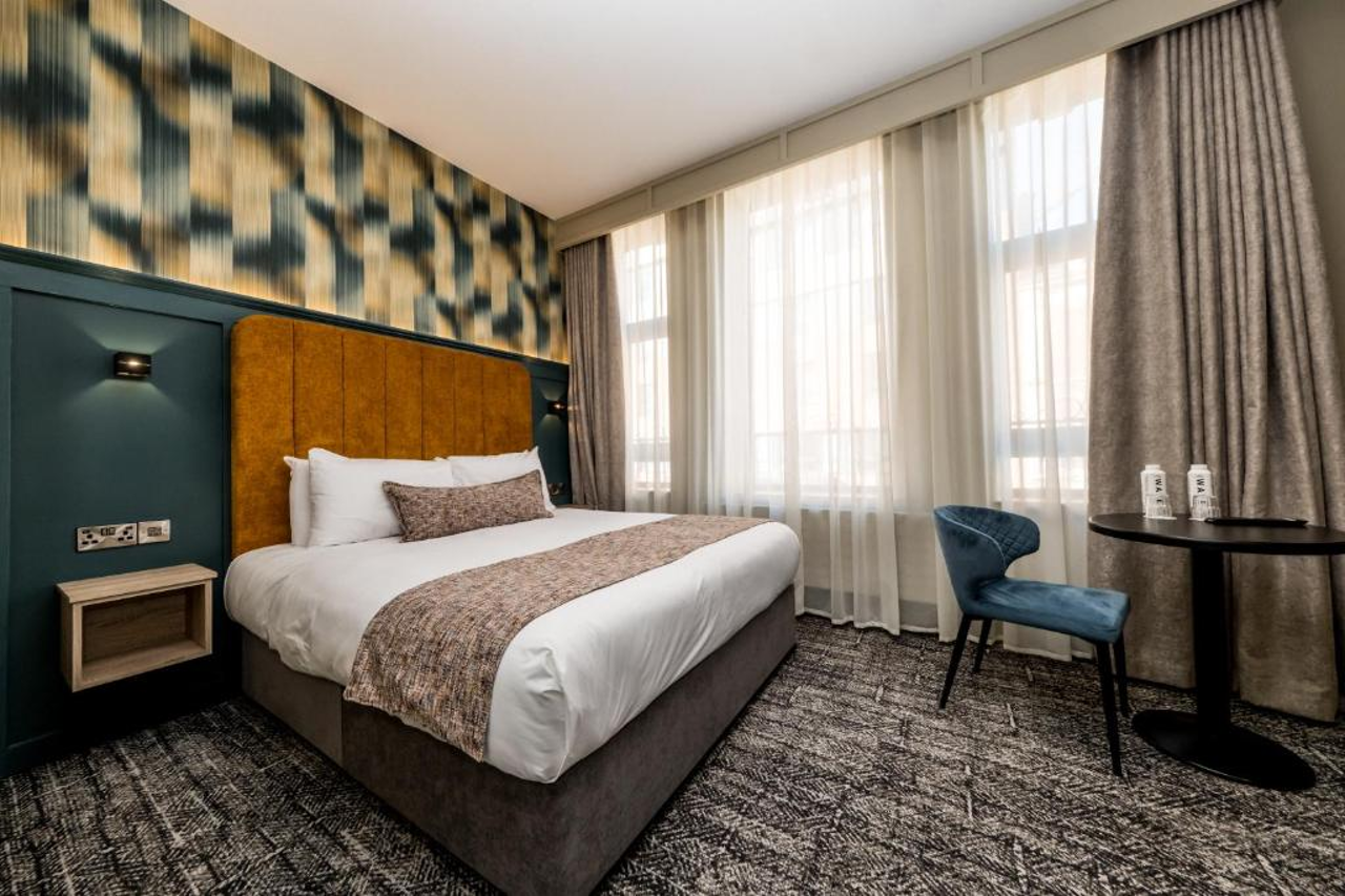 Maiden City Hotel 16/23