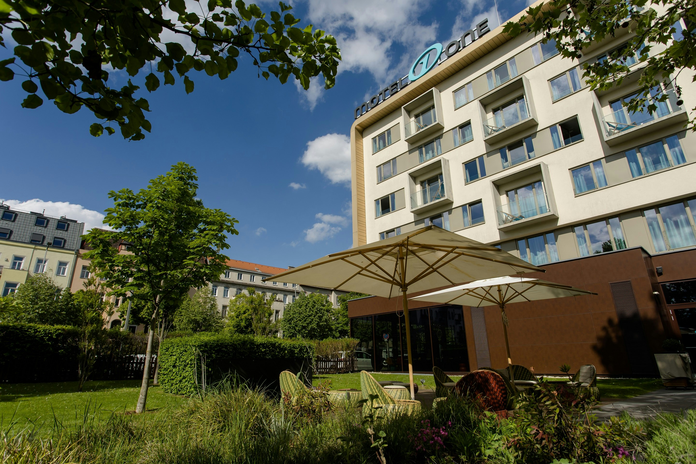 Motel One Wienprater 2/25