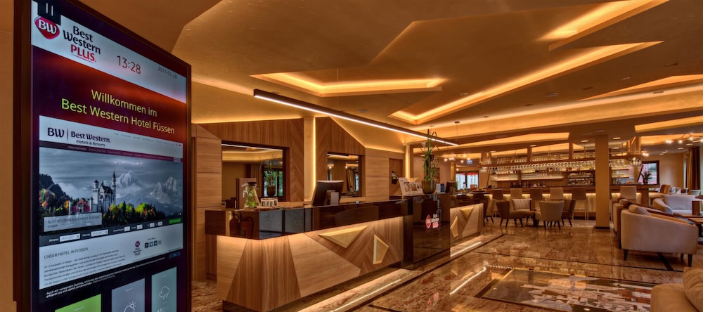 Best Western Plus Hotel Fuessen 9/59