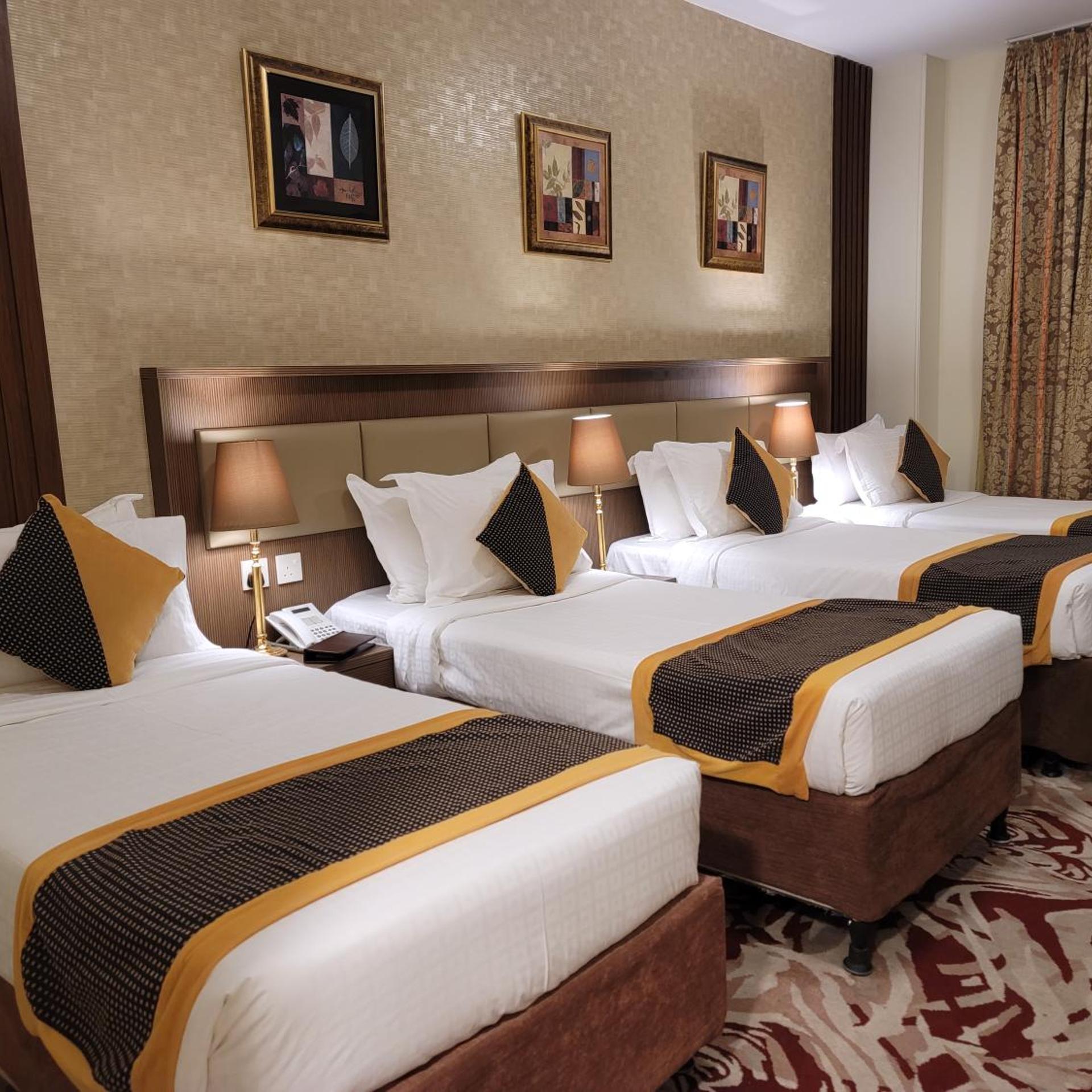الأنصار الجديد(Al Ansar Palace Golden Tulip Hotel) 36/60
