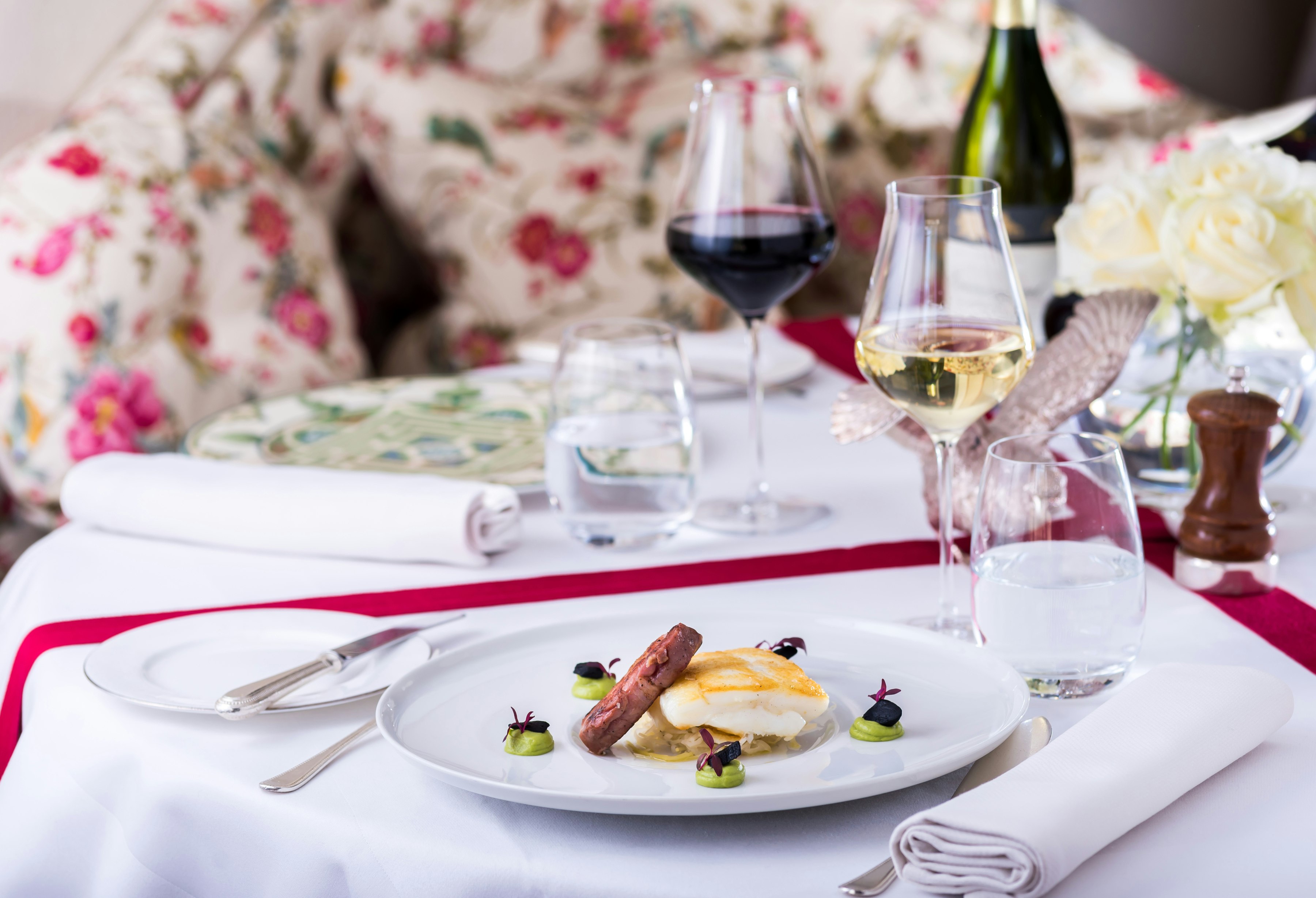 Summer Lodge Country House Hotel 22/36