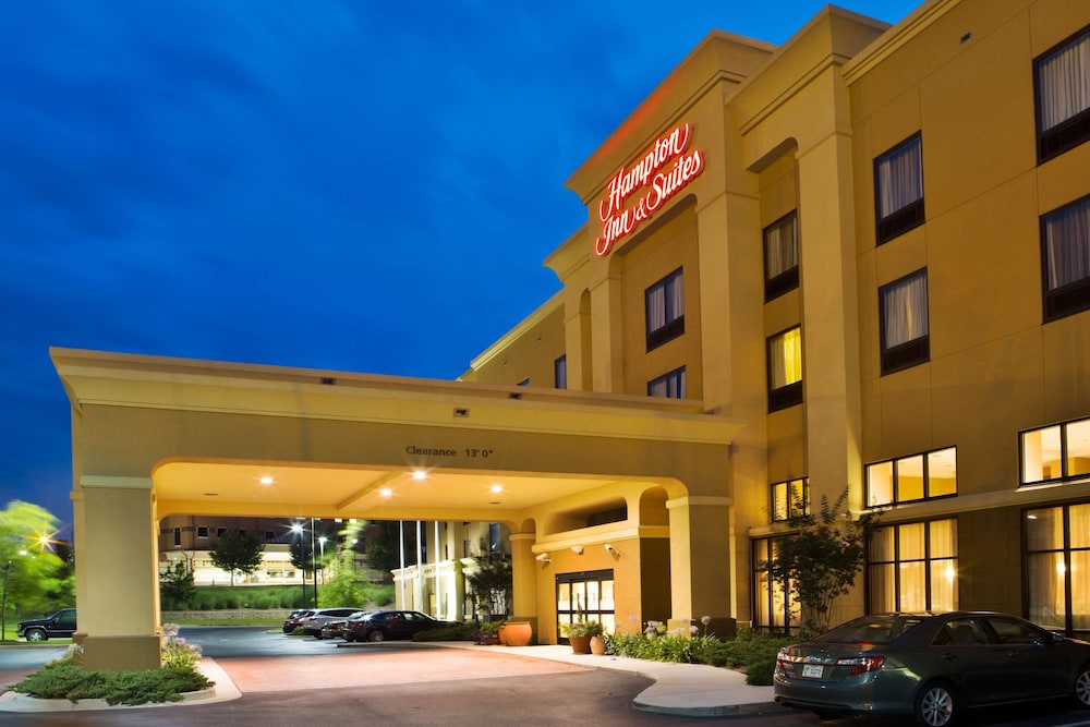 Hampton Inn and Suites Laurel, MS 1/45