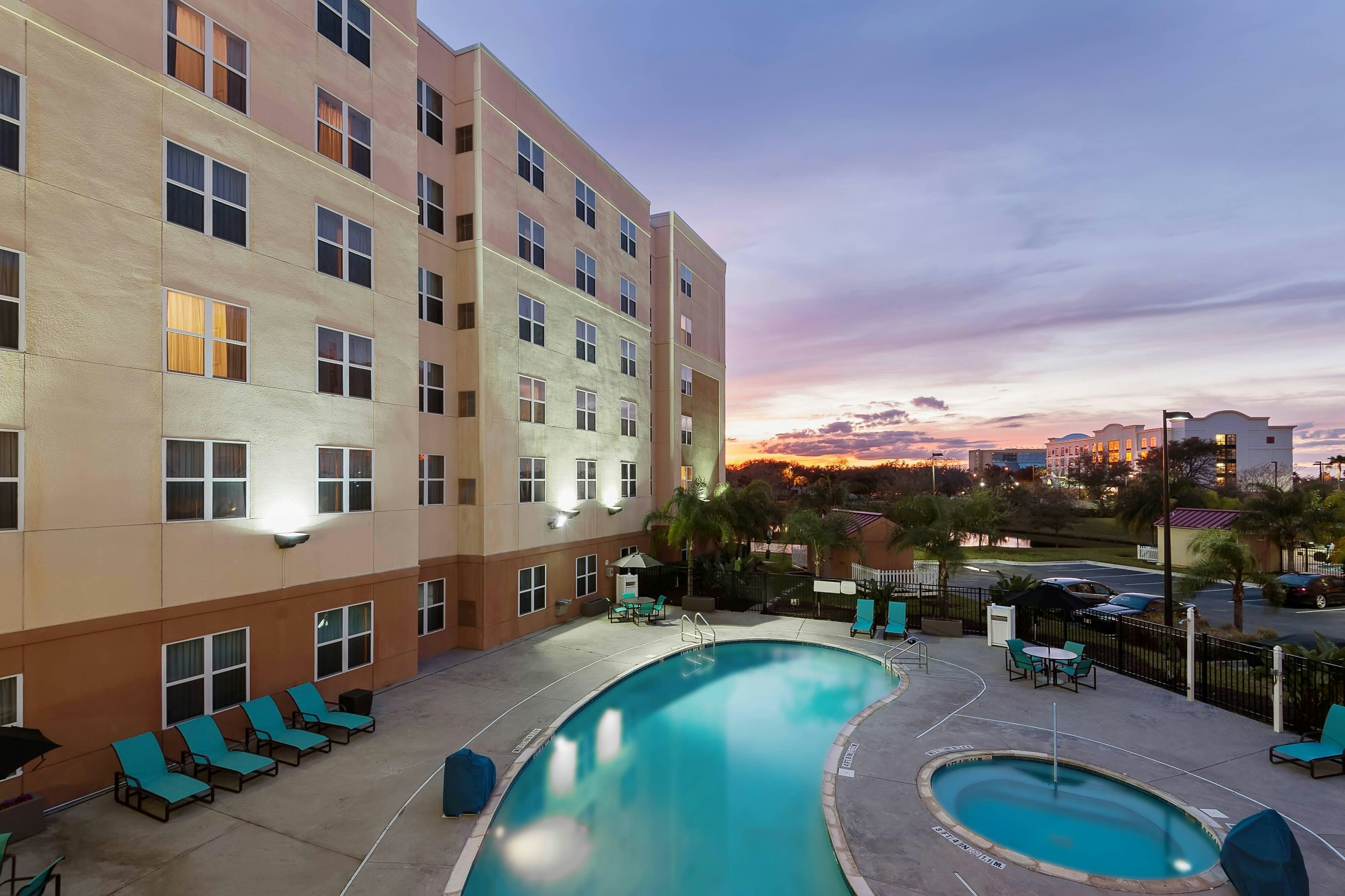 Residence Inn Orlando Airport in ORLANDO - FL