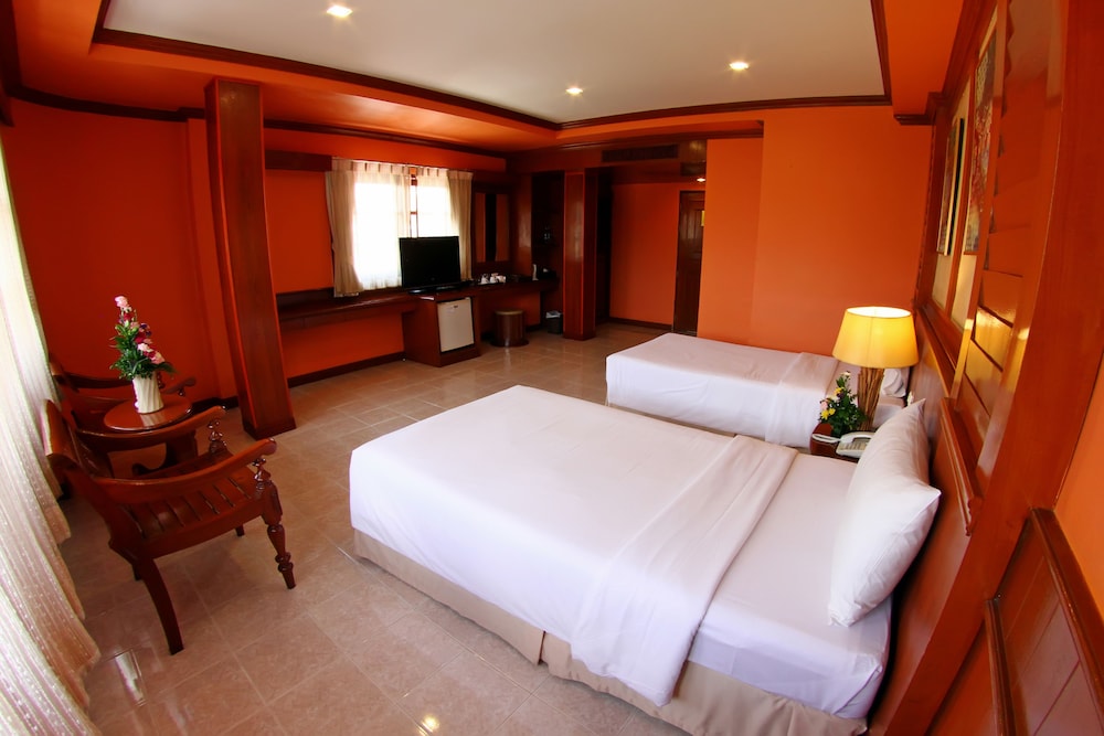 Baumanburi Hotel 17/67