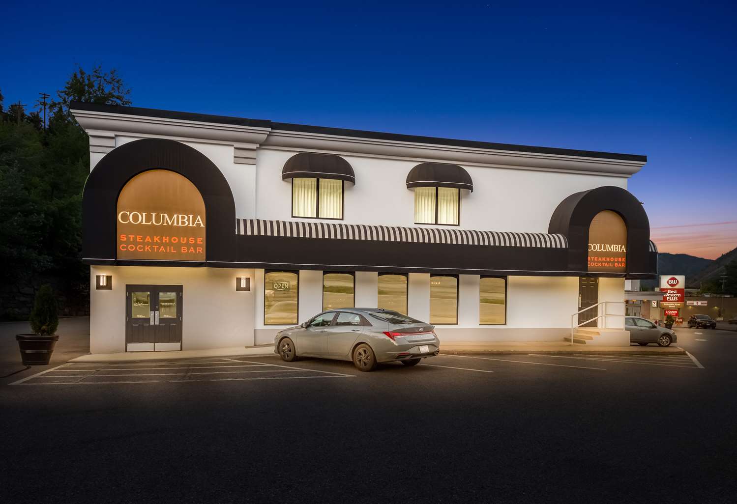 Best Western Plus Columbia River Hotel 6/31
