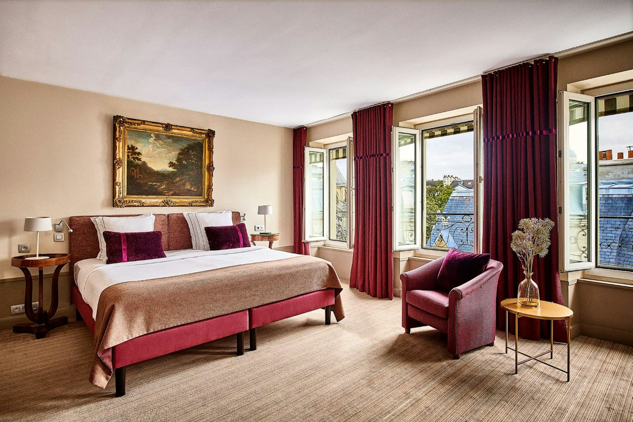 Hotel Parc Saint Severin 14/63