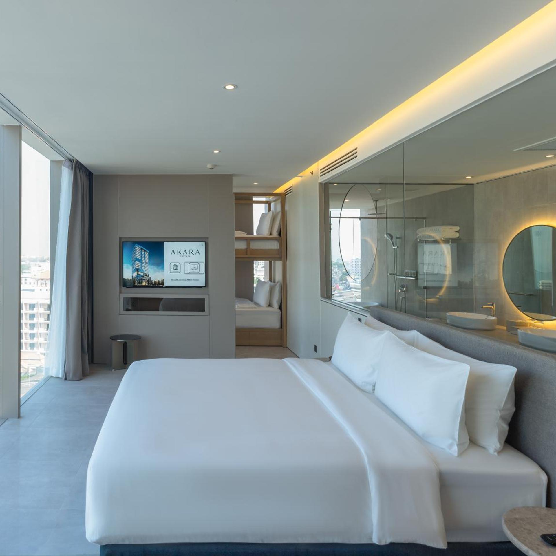 Panorama Family Suite