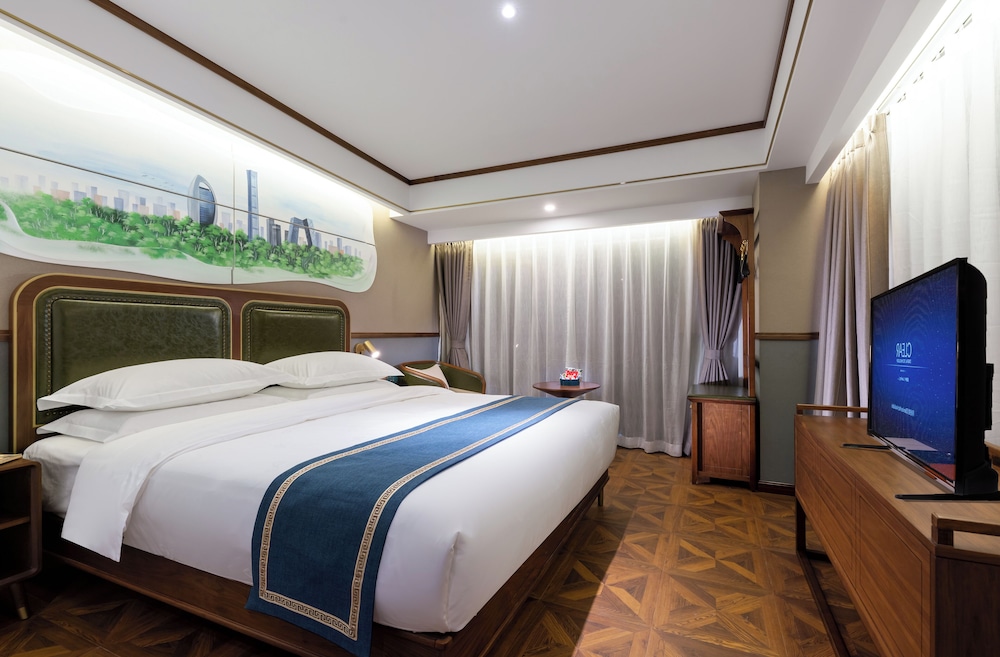 Nostalgia S Hotel (Beijing CCTV) 19/47