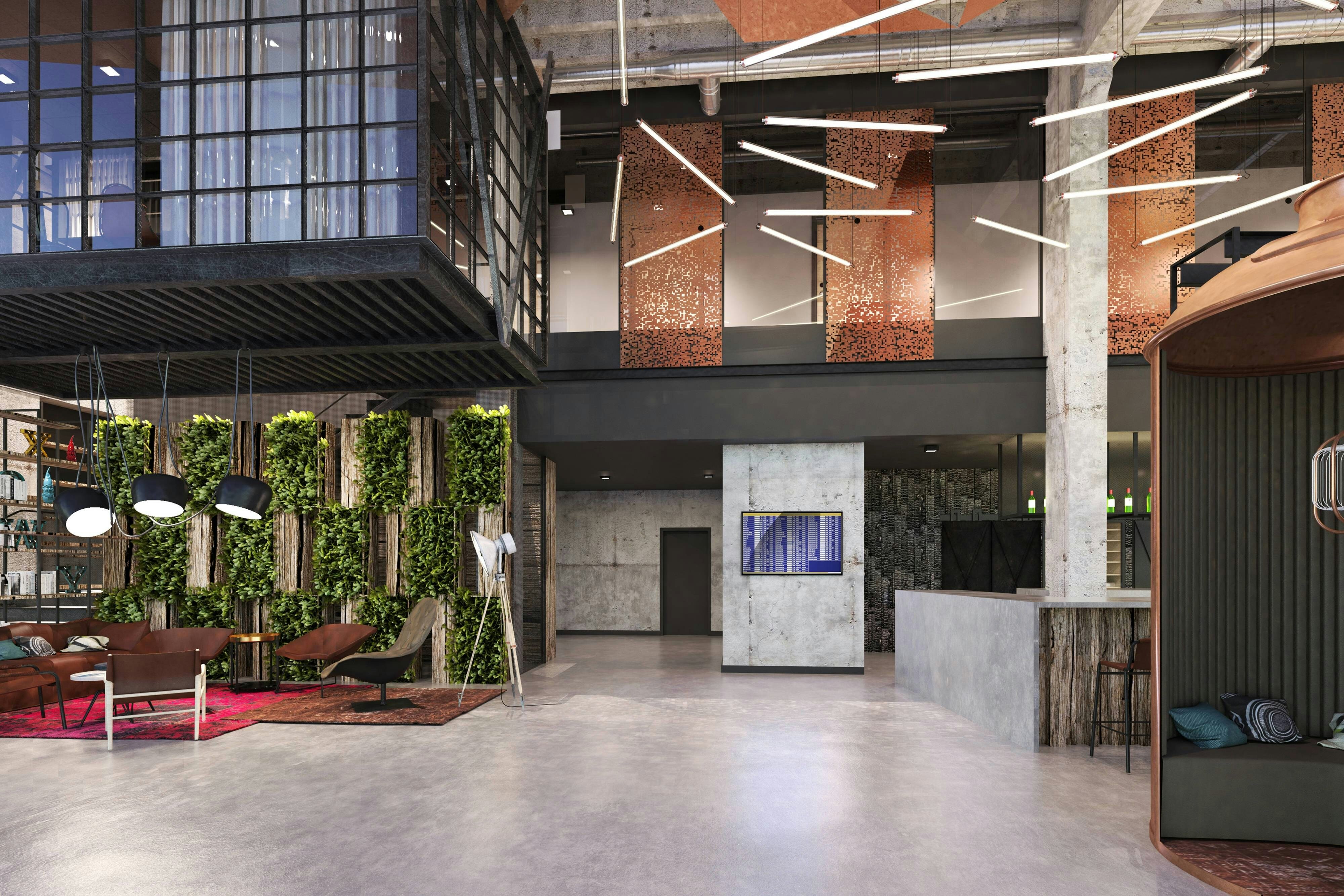 Moxy Poznan Airport 8/44