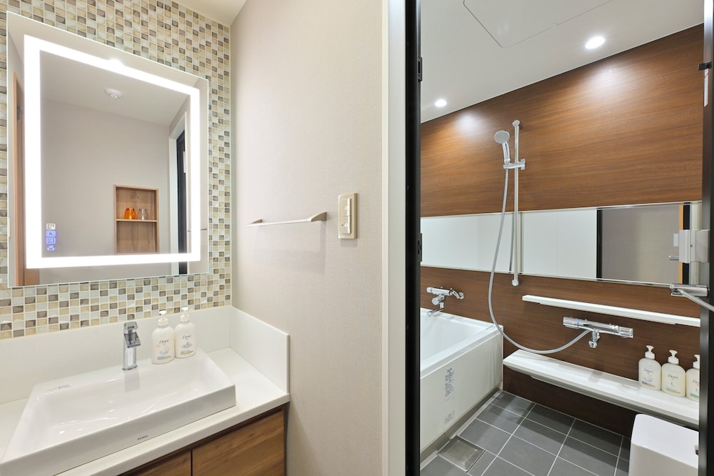 جناح استوديو بسرير فردي، Holiday Inn And Suites Shin Osaka An Ihg Hotel 9/10