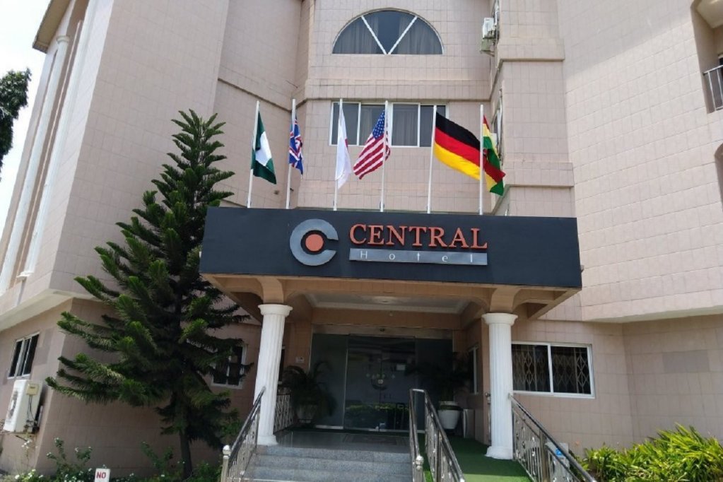 Central Hotel Osu photo2