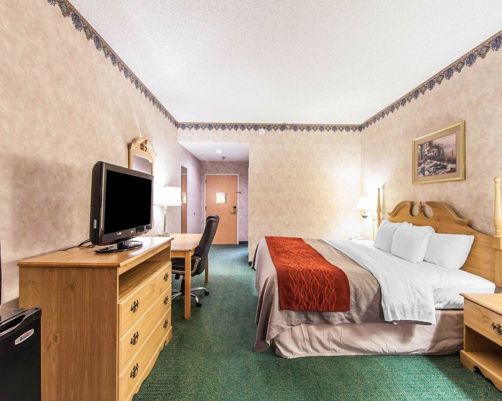 Room, King Bed, Accessible