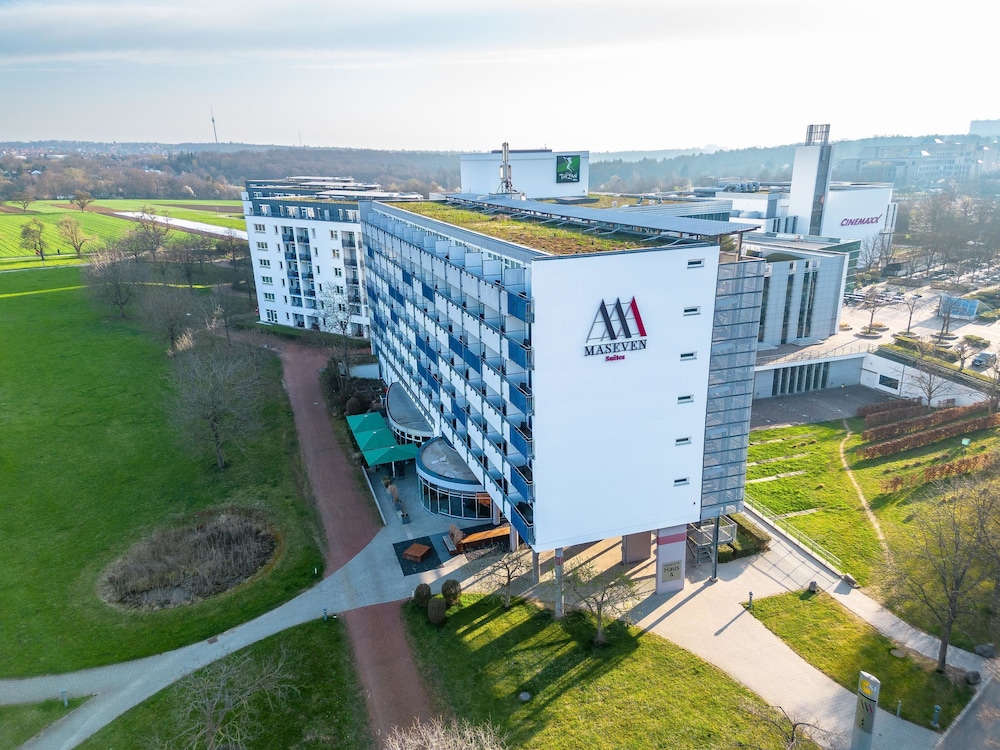 MASEVEN Stuttgart SI Centrum in STUTTGART