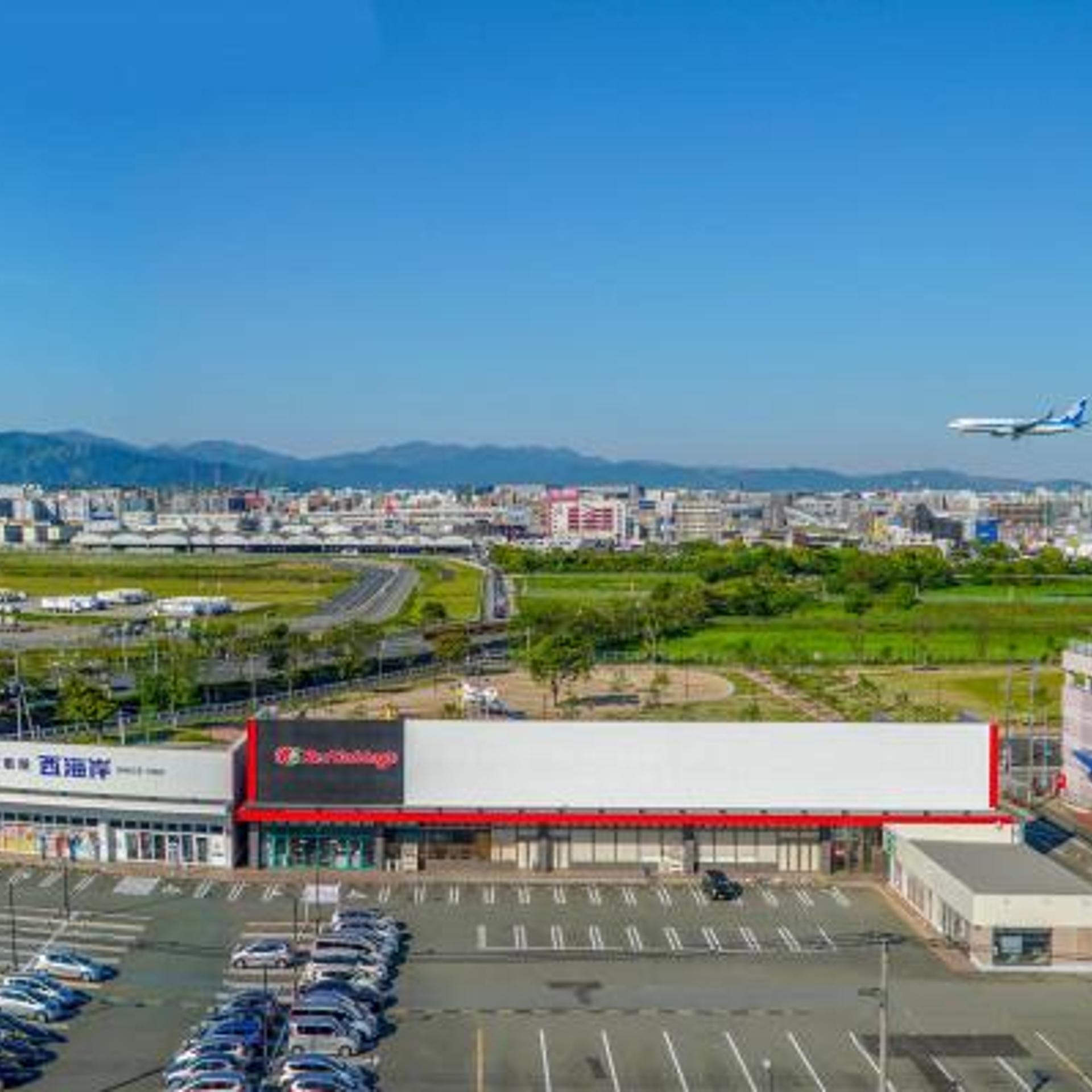Hotel GranView Fukuoka Airport 40/42