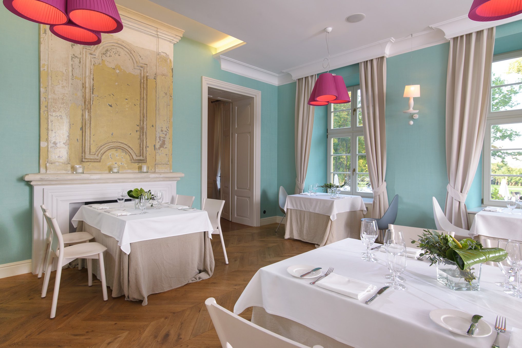 QUADRILLE CONFERENCE & SPA 42/50