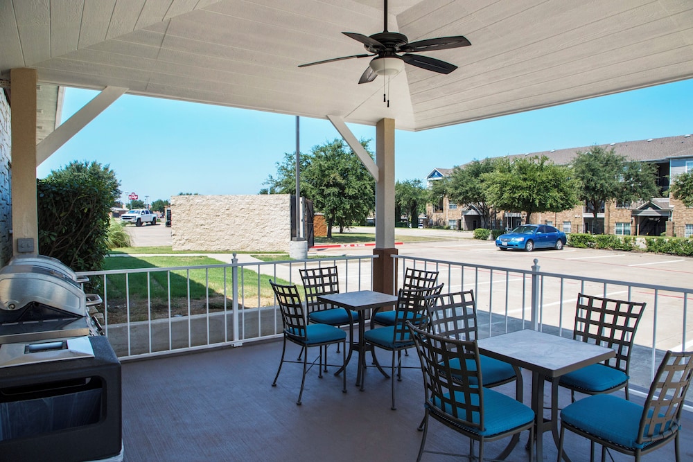 Candlewood Suites Grand Prairie Arlington An Ihg Hotel 34/40