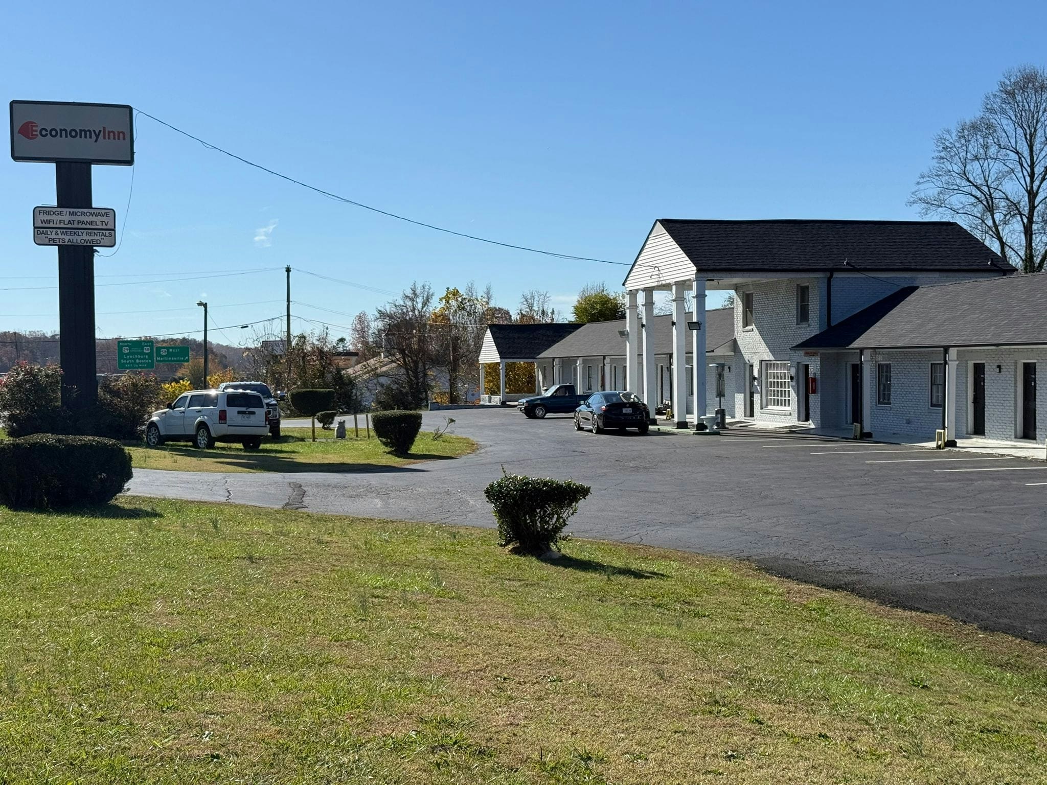 OYO Hotel Economy Inn US-29 Danville 8/10