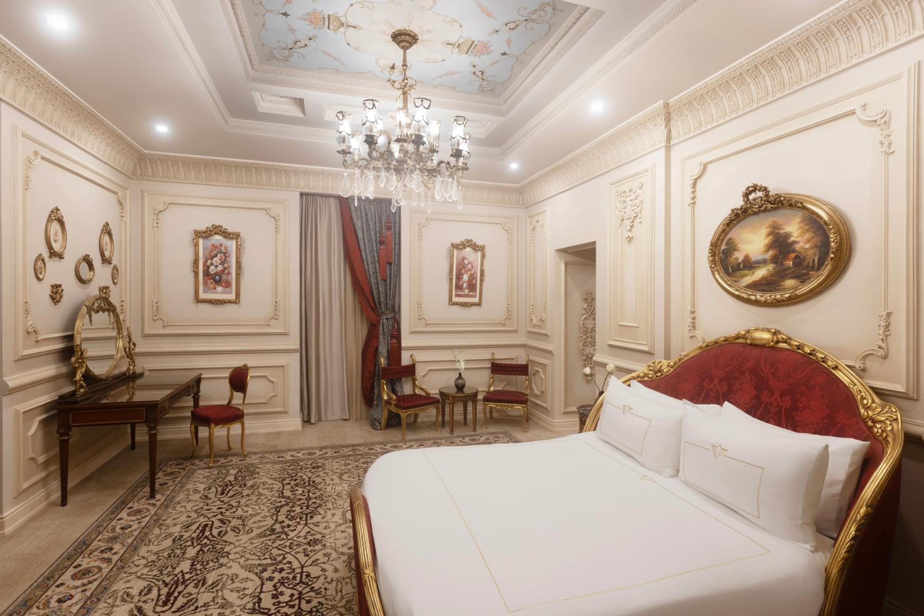 Royal, Palace, Suite, Adult Only
