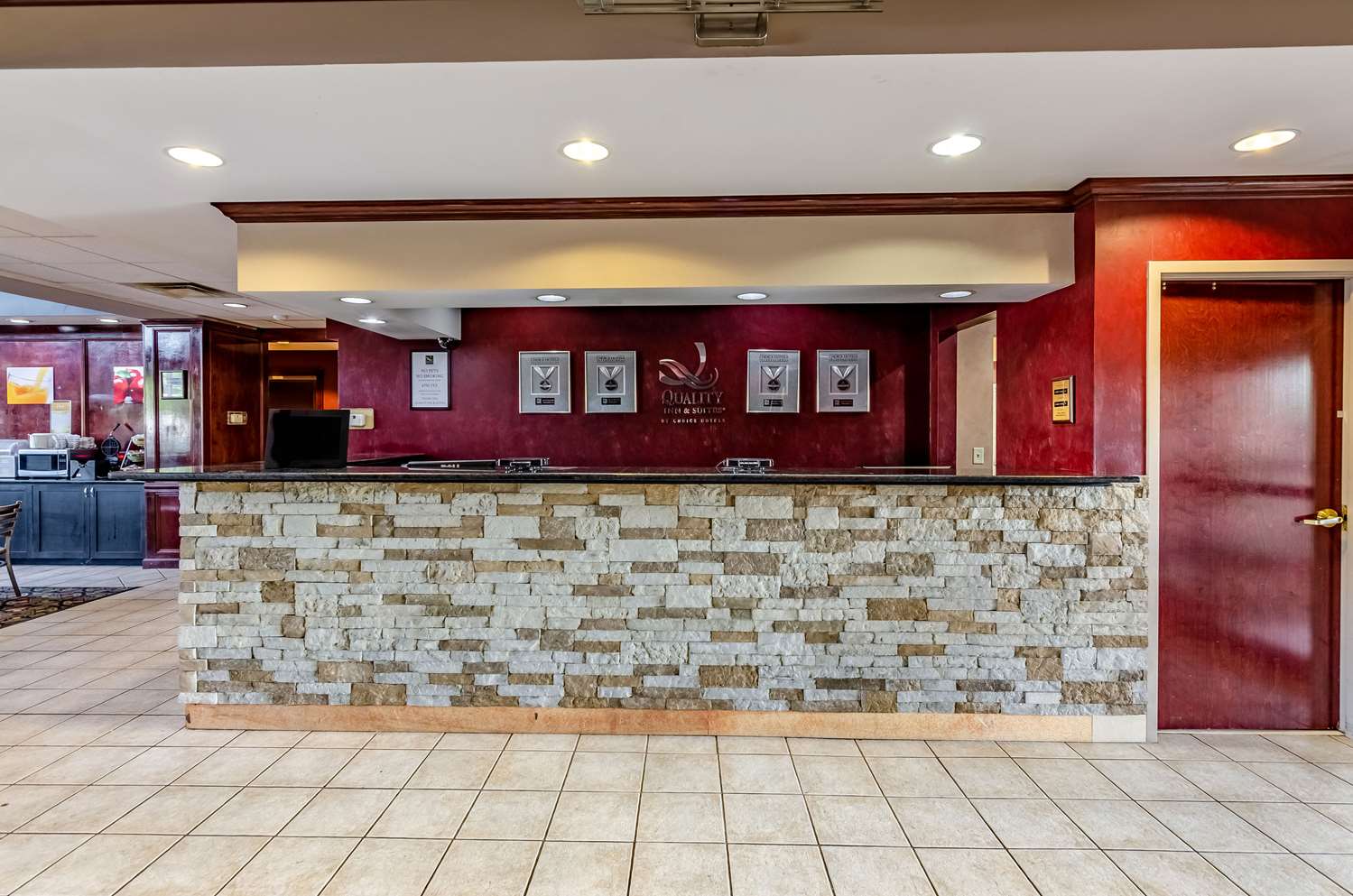 Quality Inn & Suites Abingdon, VA 9/40