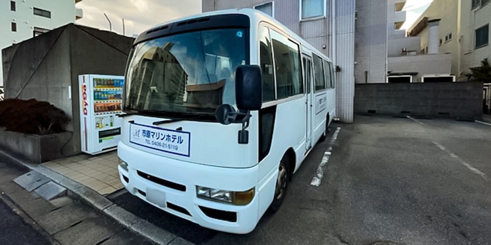 Ichihara Marine Hotel 9/47