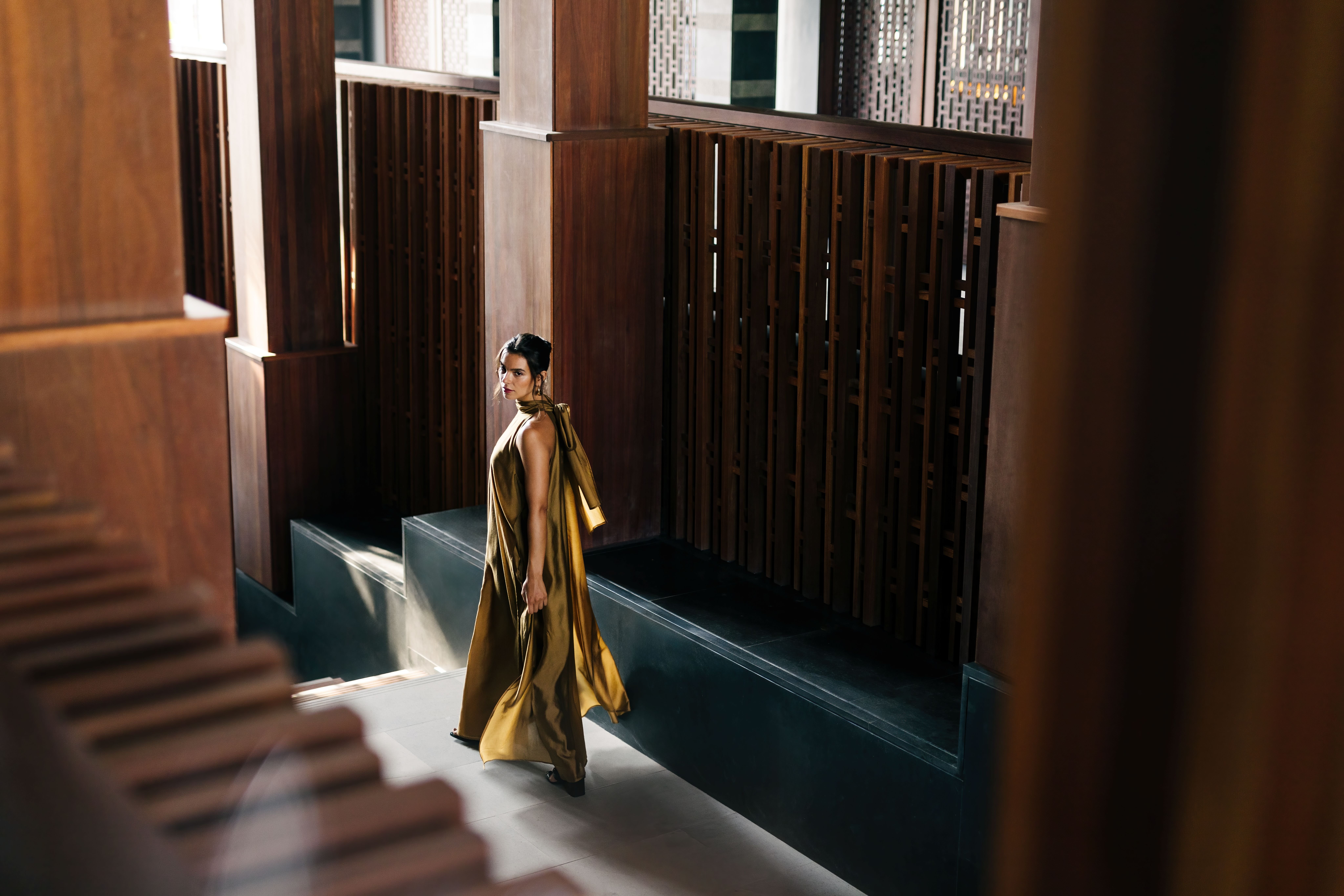 Lobby at Regent Bali Canggu, Canggu