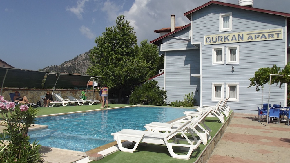 Dalyan Gurkan Apart Hotel 21/26