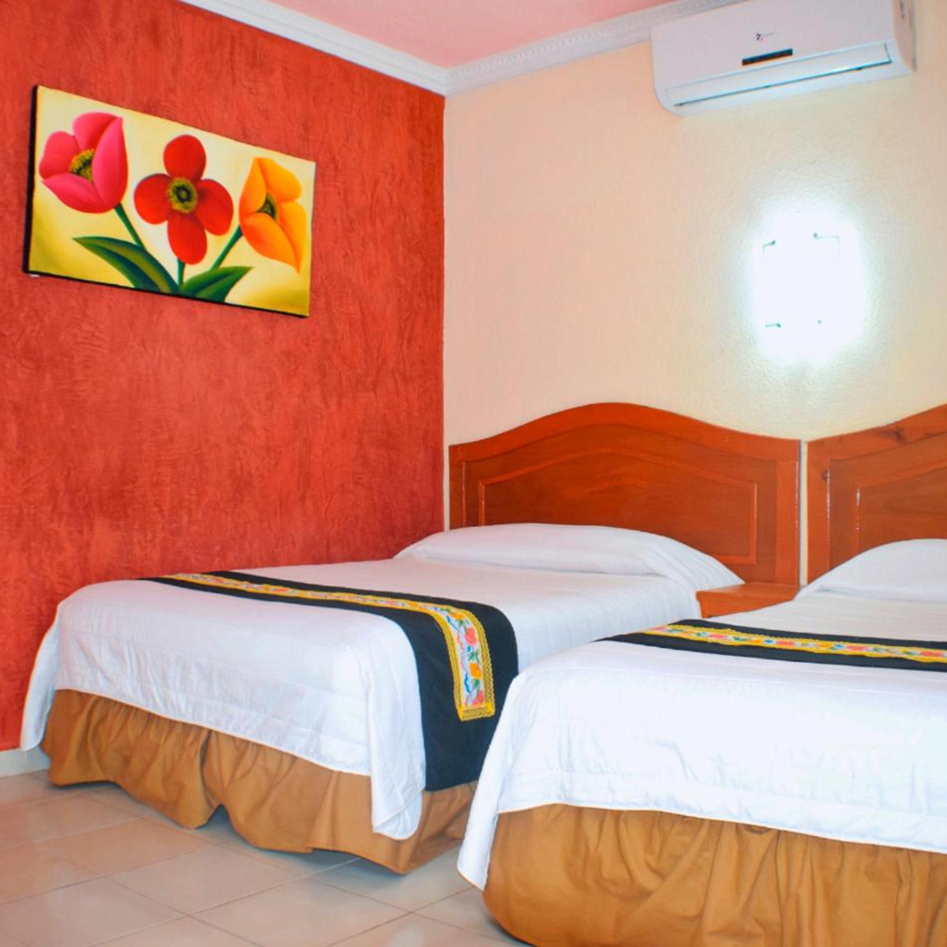 Hotel Hacienda Sanchez 14/69