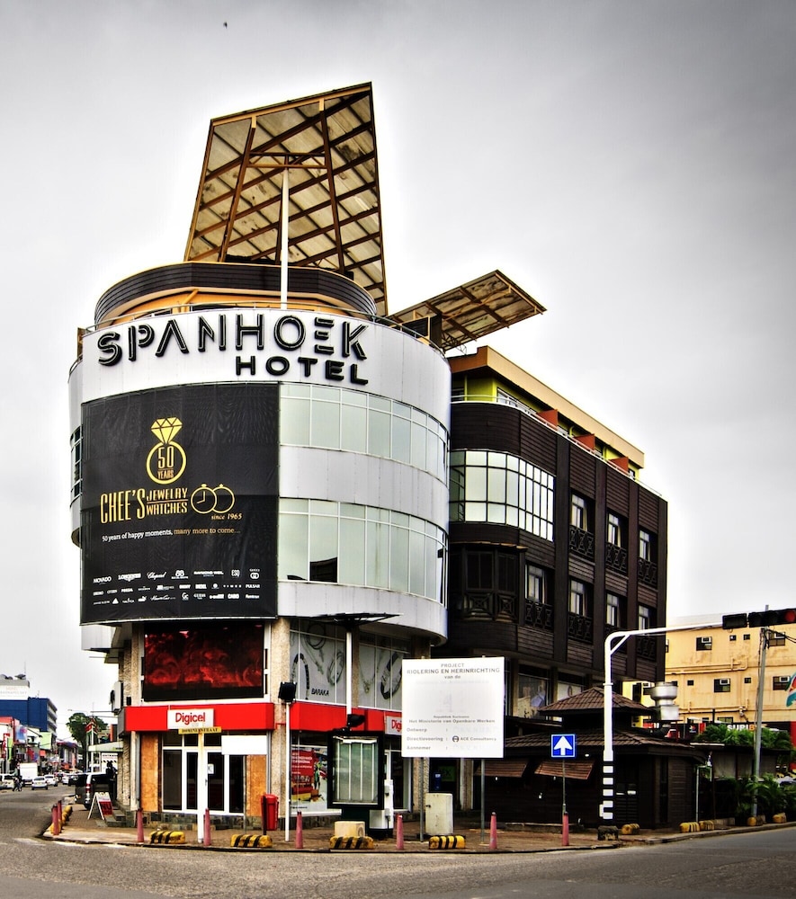 Spanhoek Boutique Hotel 3/46