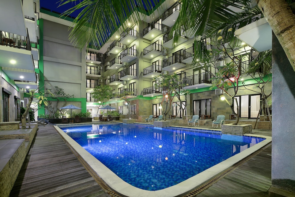 Rofa Kuta Hotel 60/62