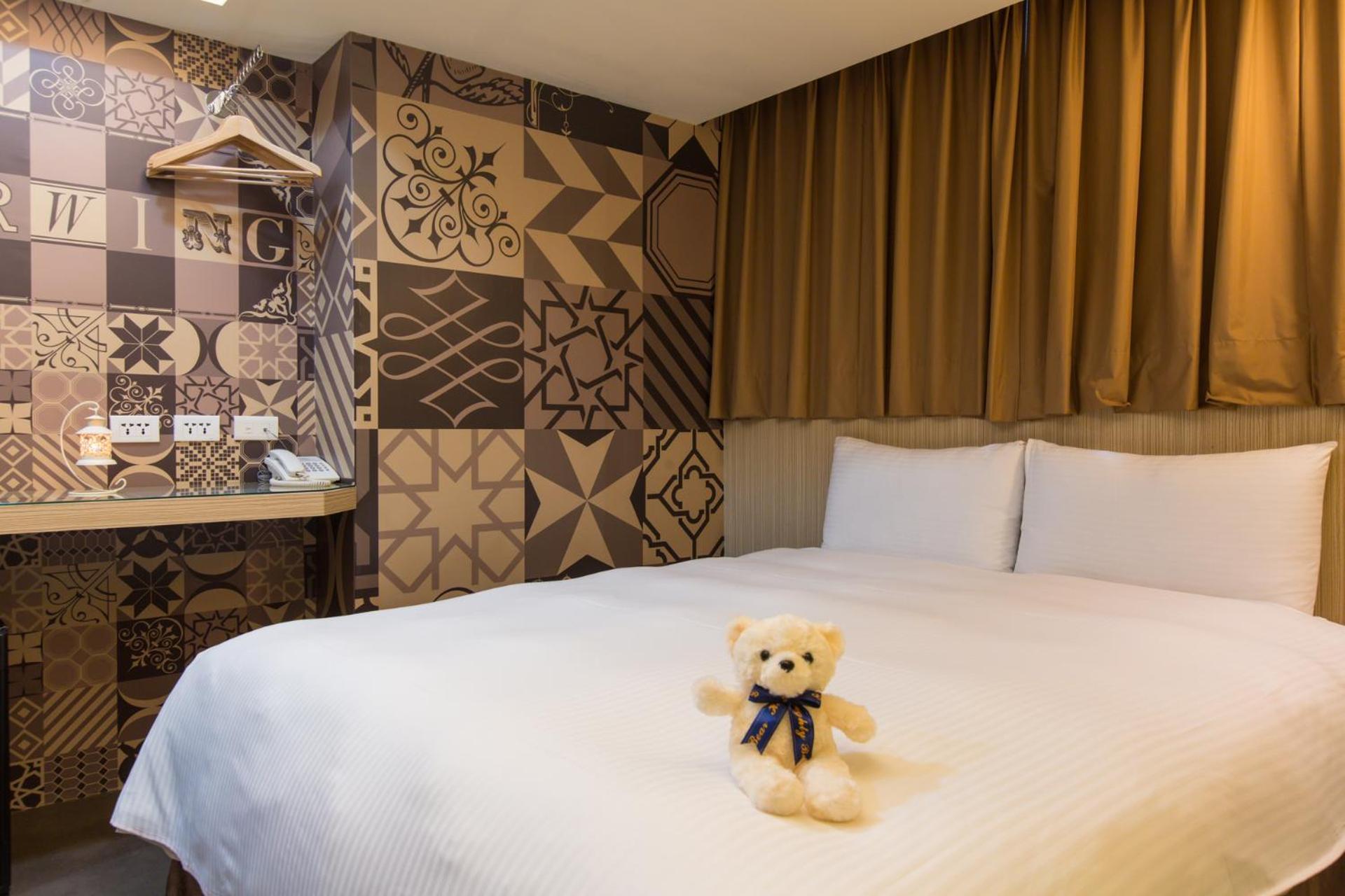 Business, Double Bed, MORWING HOTEL - CULTURE VOGUE 8/10