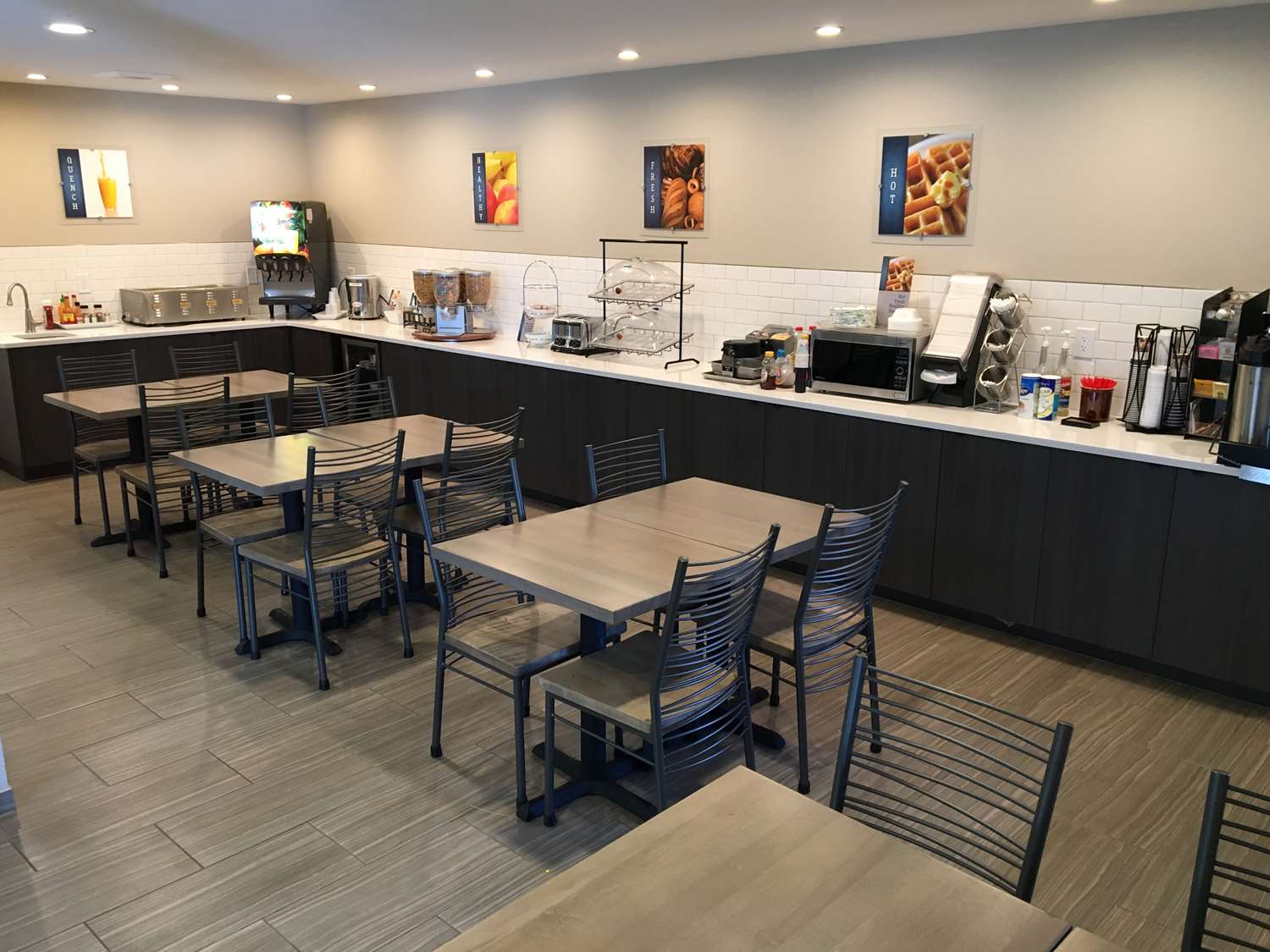 Best Western John Day Inn 5/9