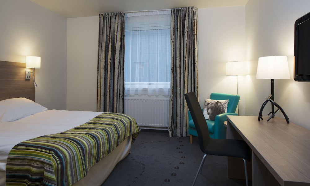 Thon Hotel Bjorneparken 12/58