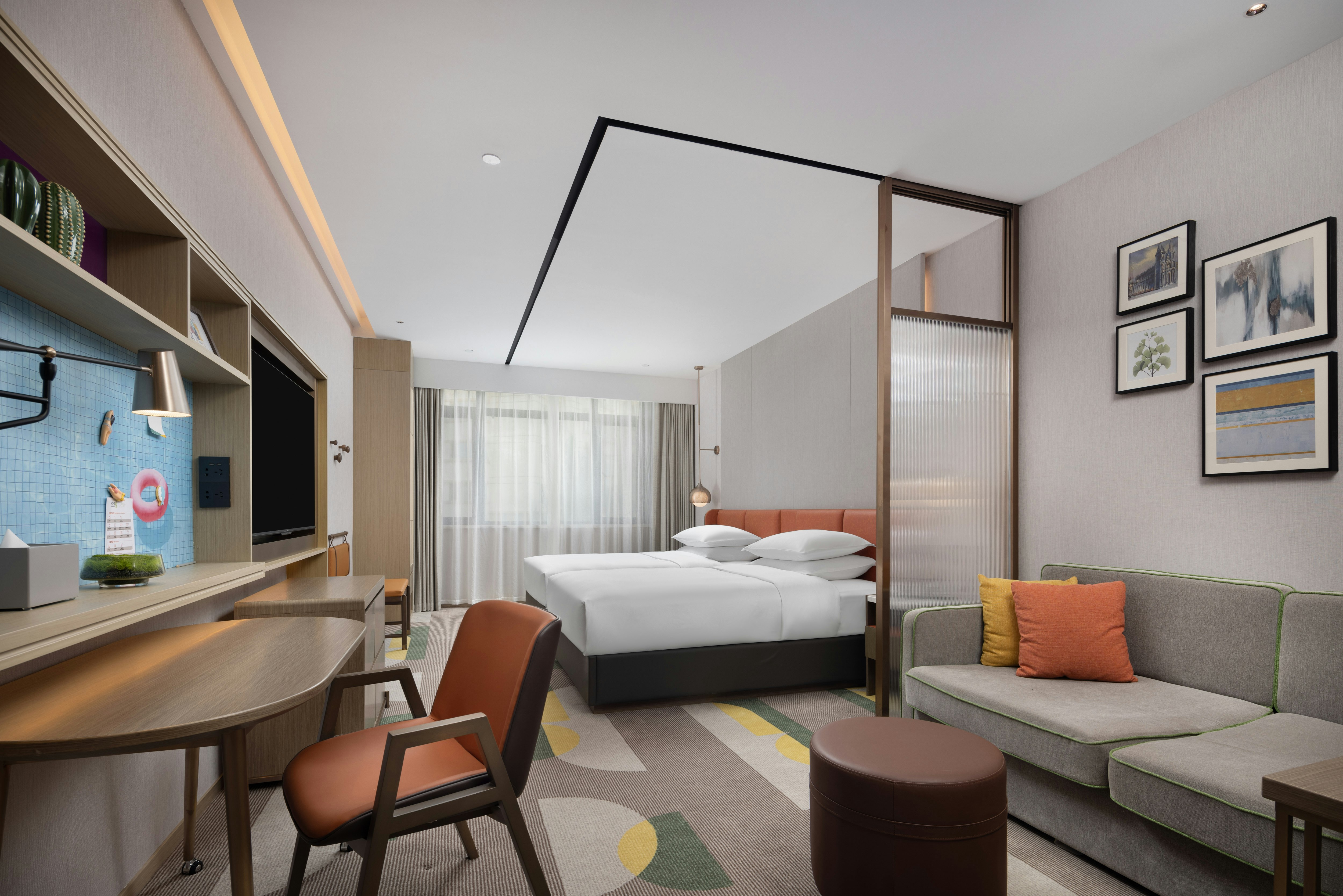 Home2 Suites by Hilton Shenyang Yuhong 37/51