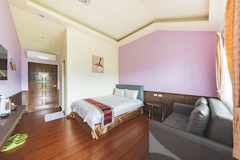 Julie's Garden Cingjing - Fon Chin Homestay 11/49