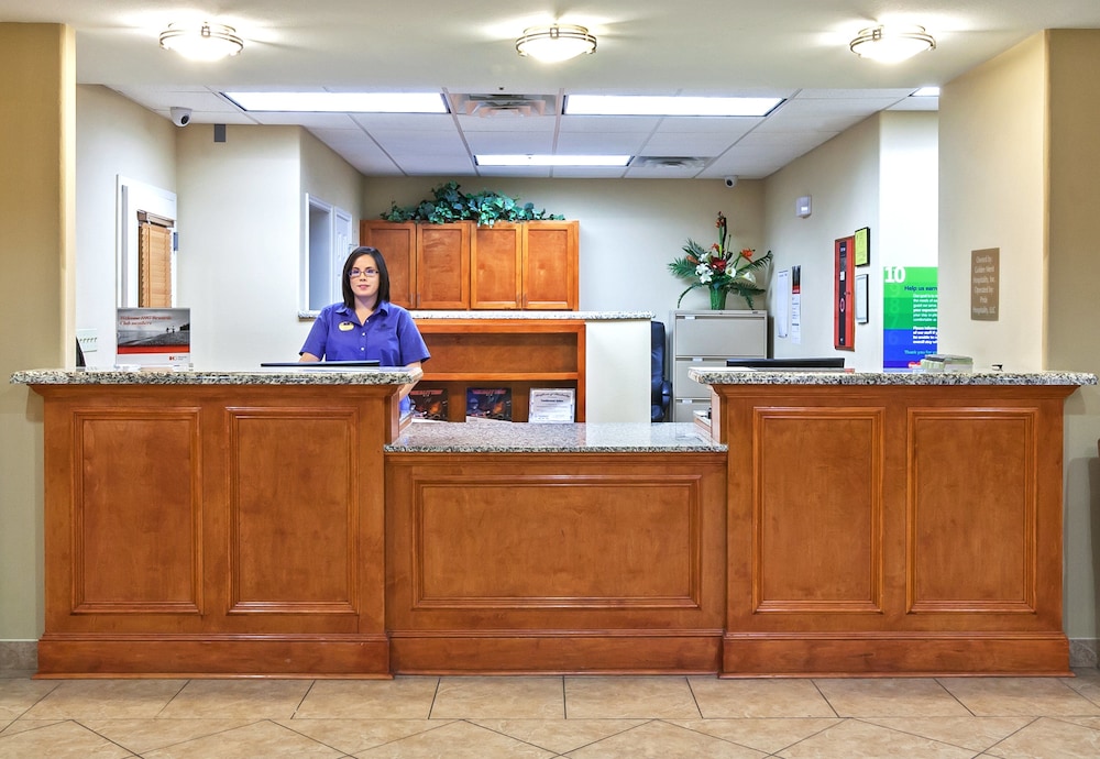 CANDLEWOOD SUITES BAYTOWN 17/58