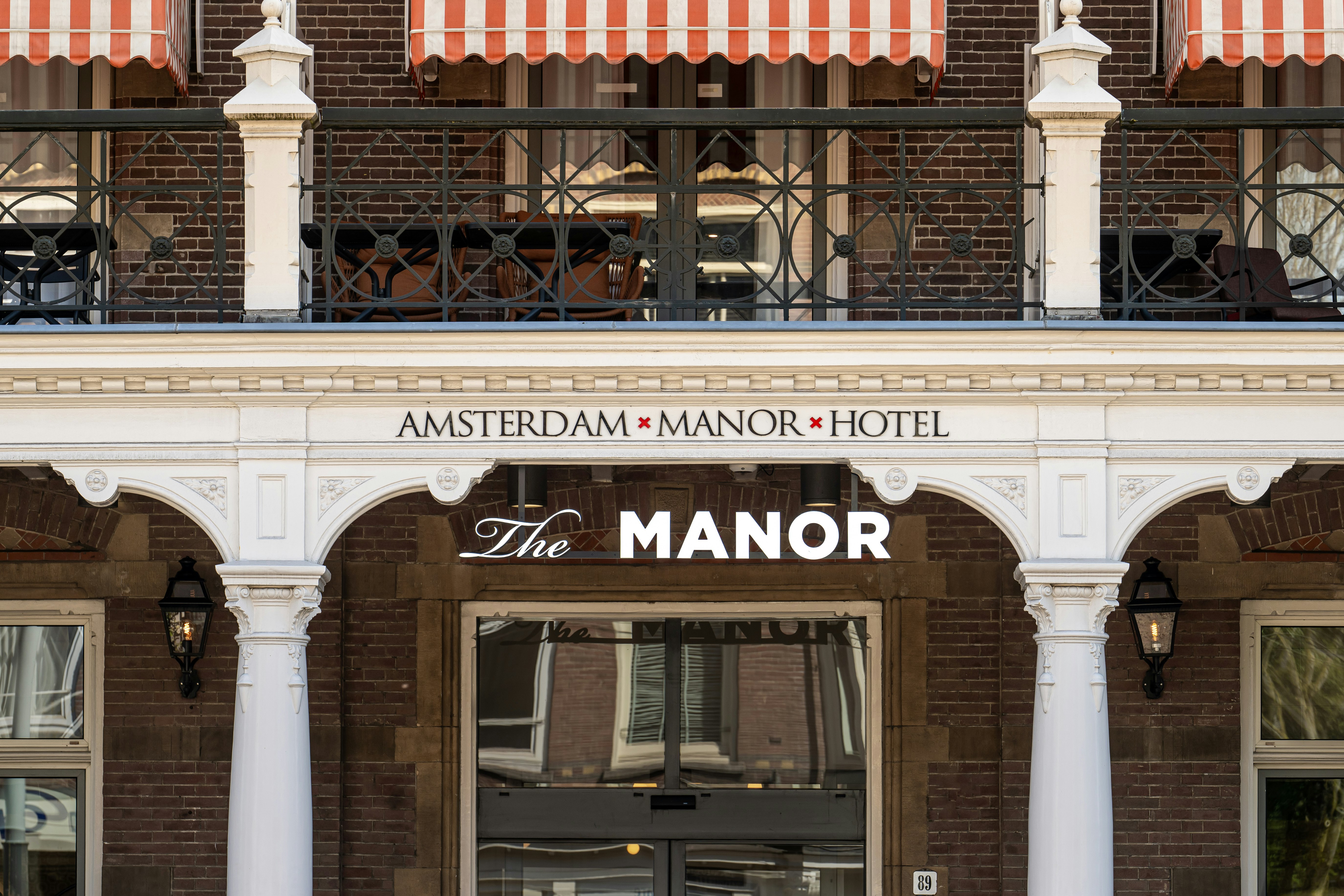 The Manor Amsterdam in AMSTERDAM